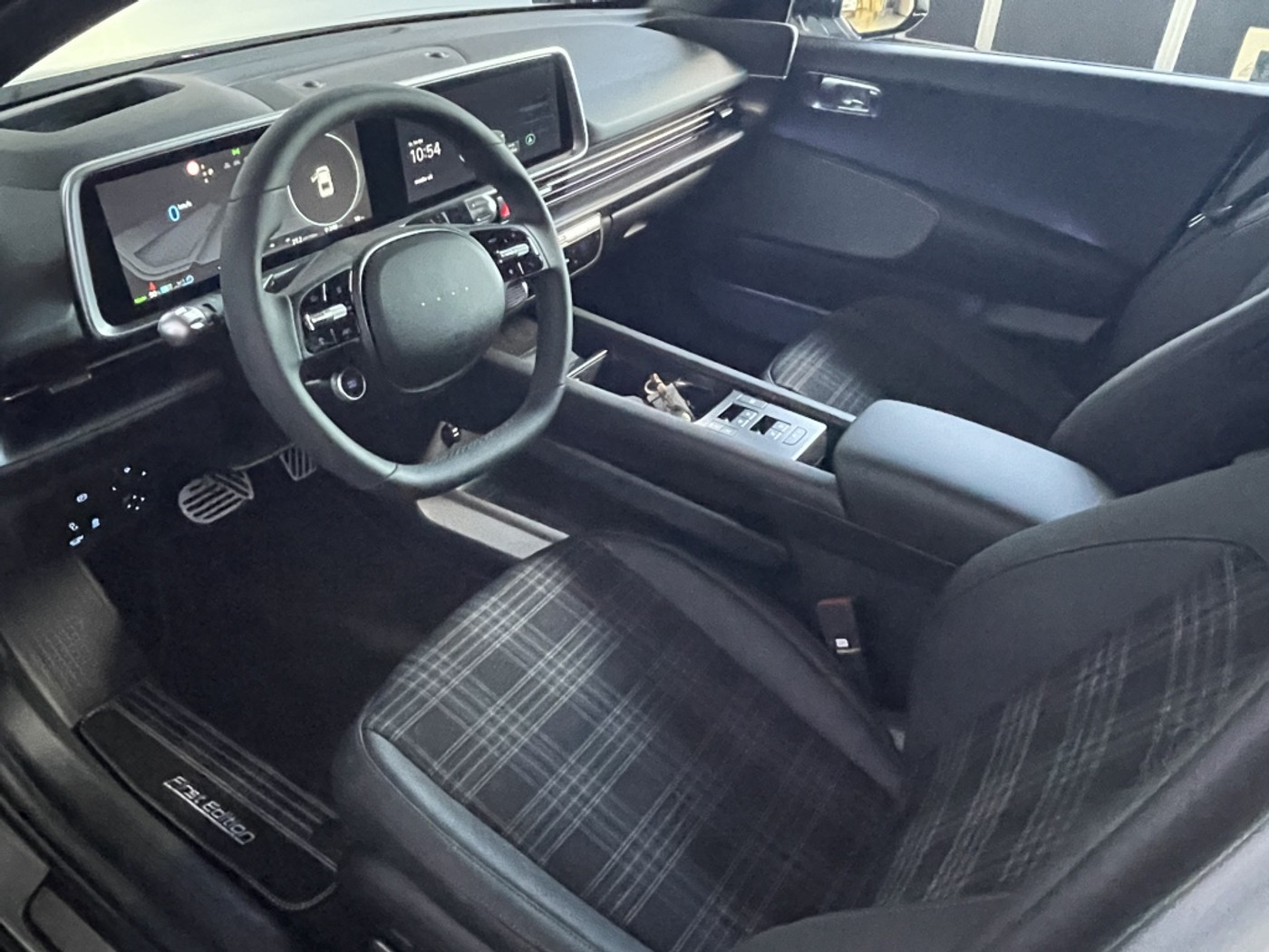 Foto van Hyundai Ioniq6