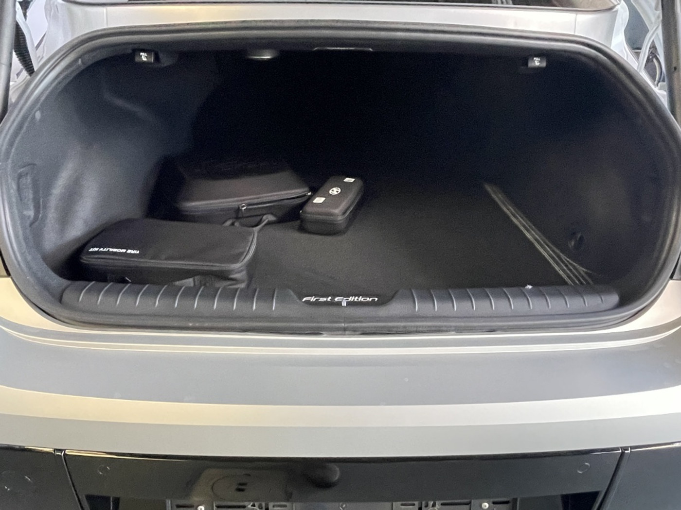 Foto van Hyundai Ioniq6
