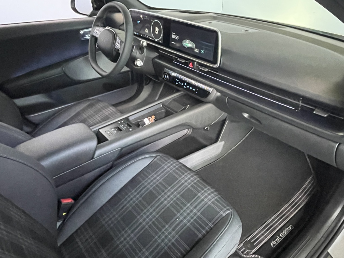 Foto van Hyundai Ioniq6
