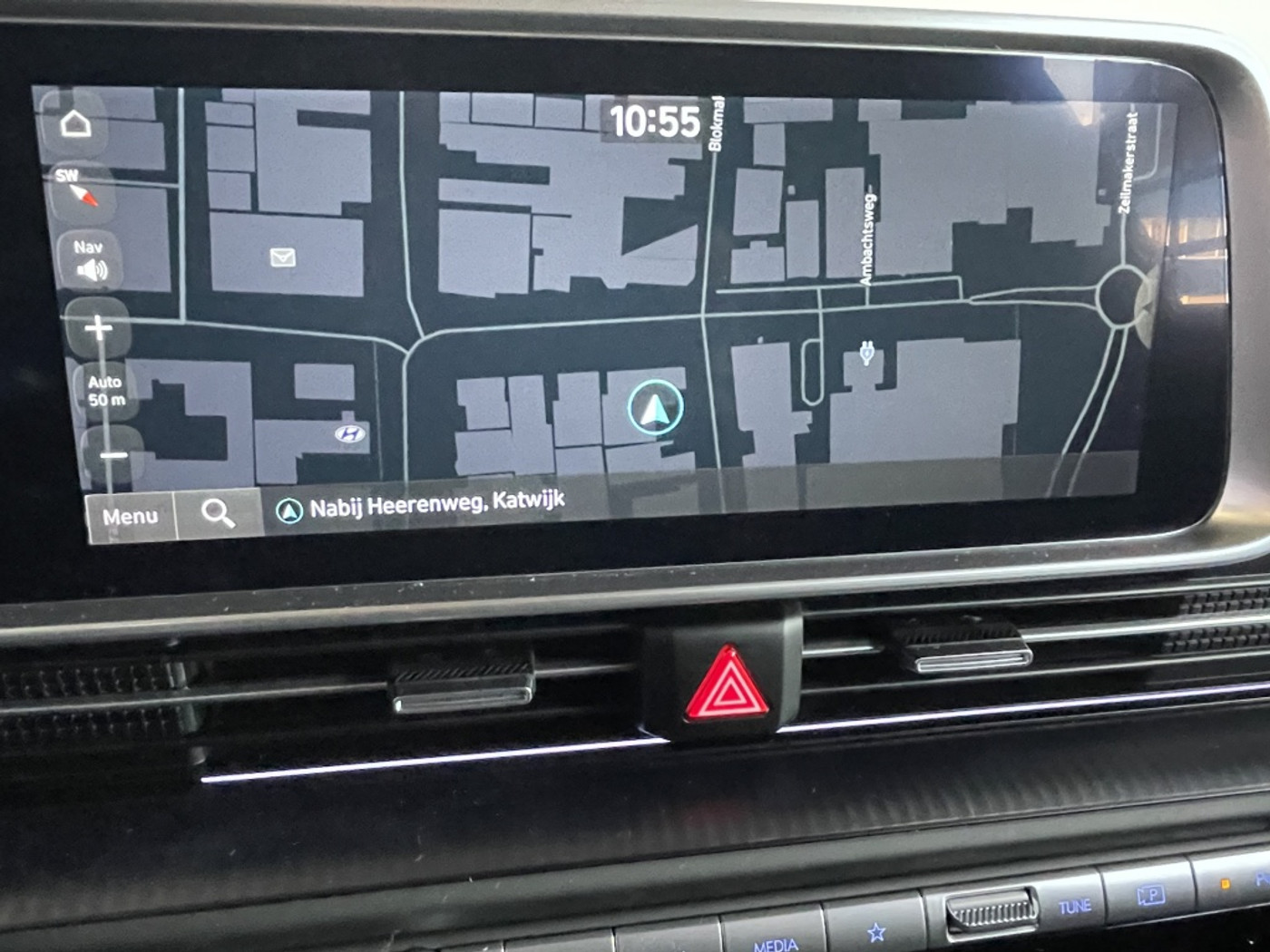 Foto van Hyundai Ioniq6
