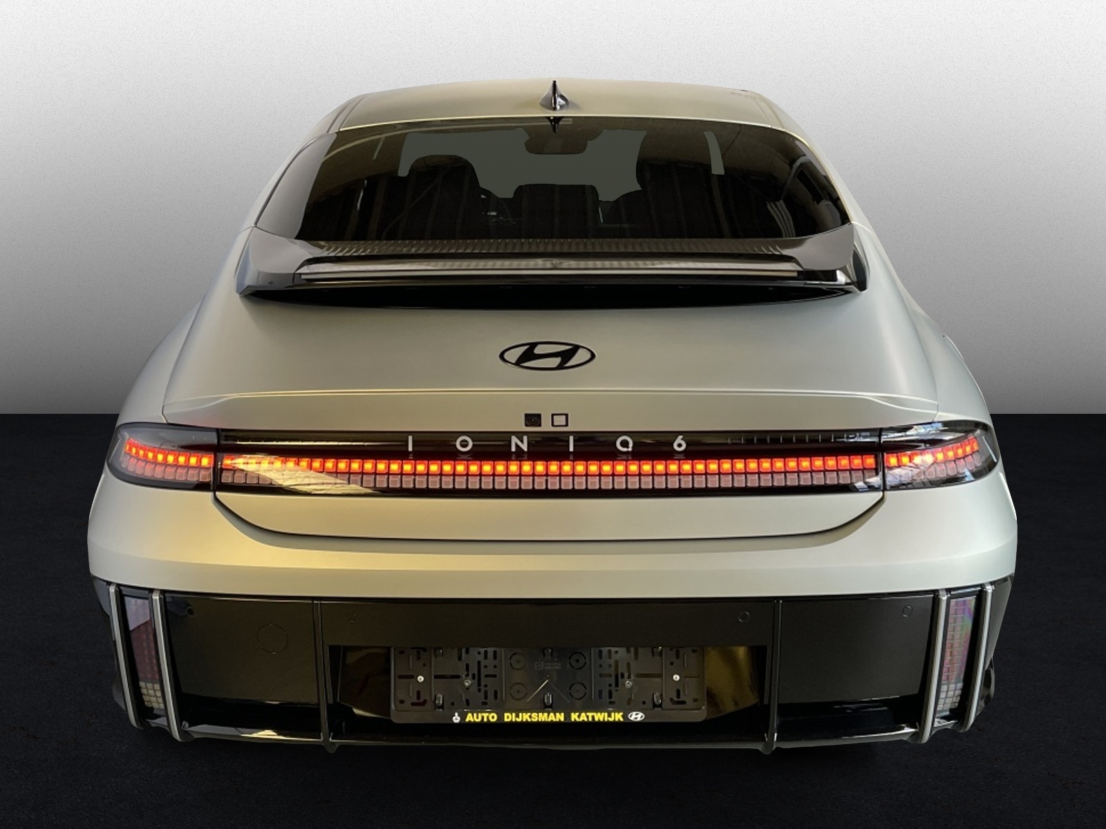 Foto van Hyundai Ioniq6