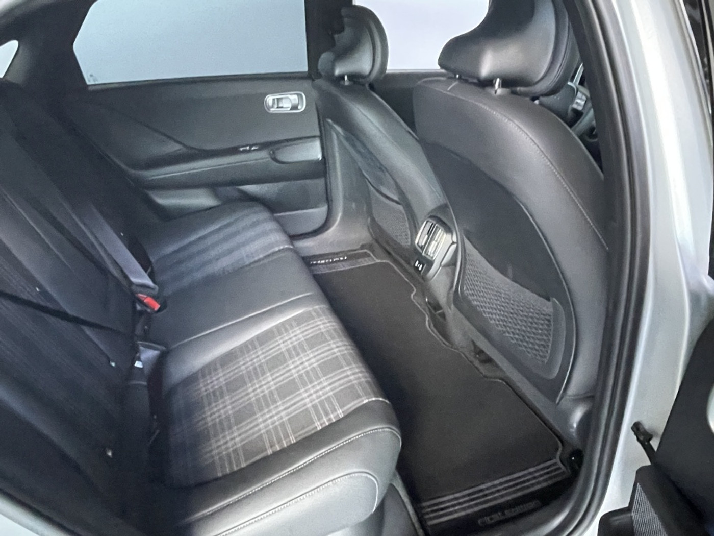 Foto van Hyundai Ioniq6