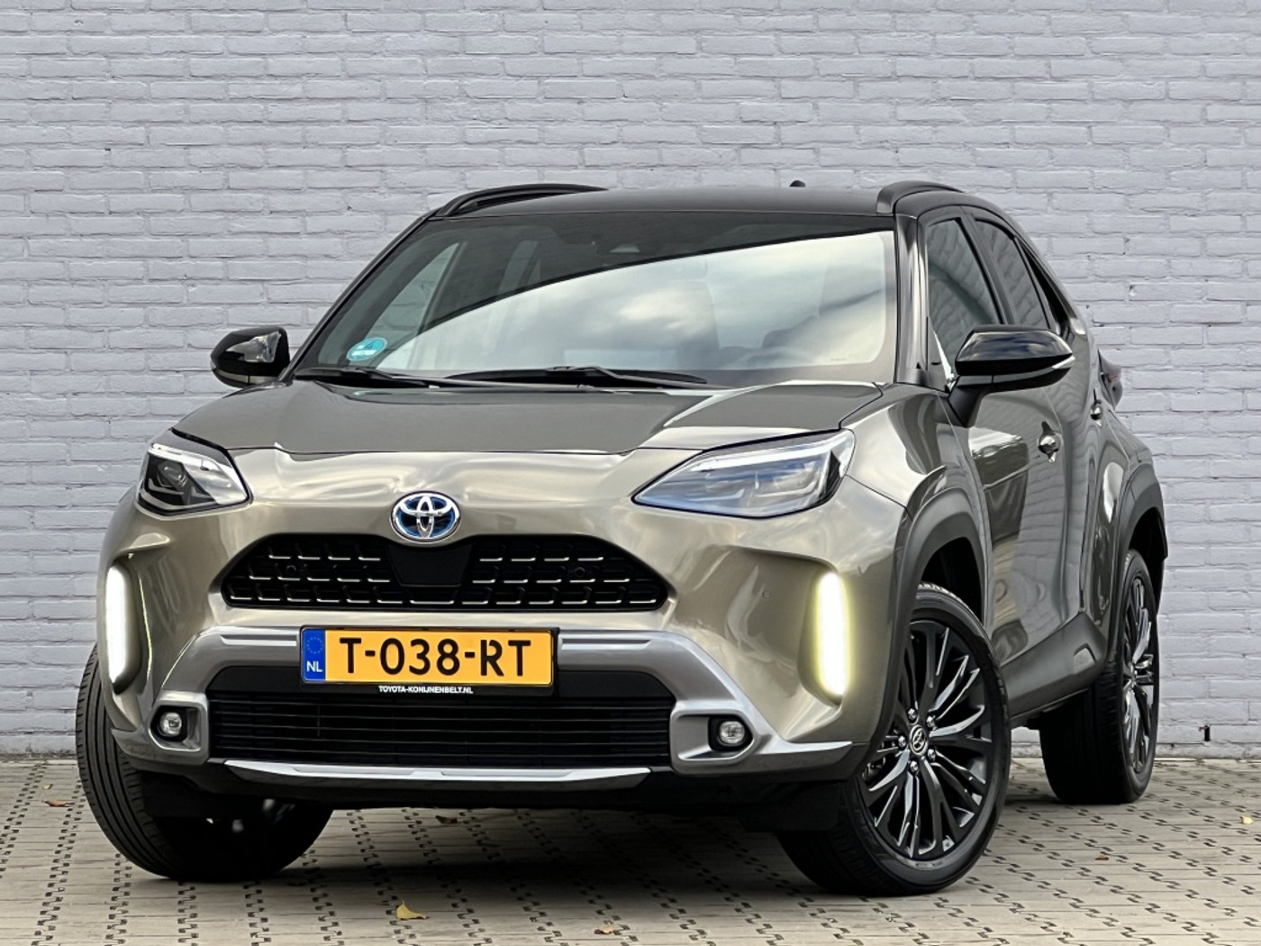 Foto van Toyota Yaris Cross