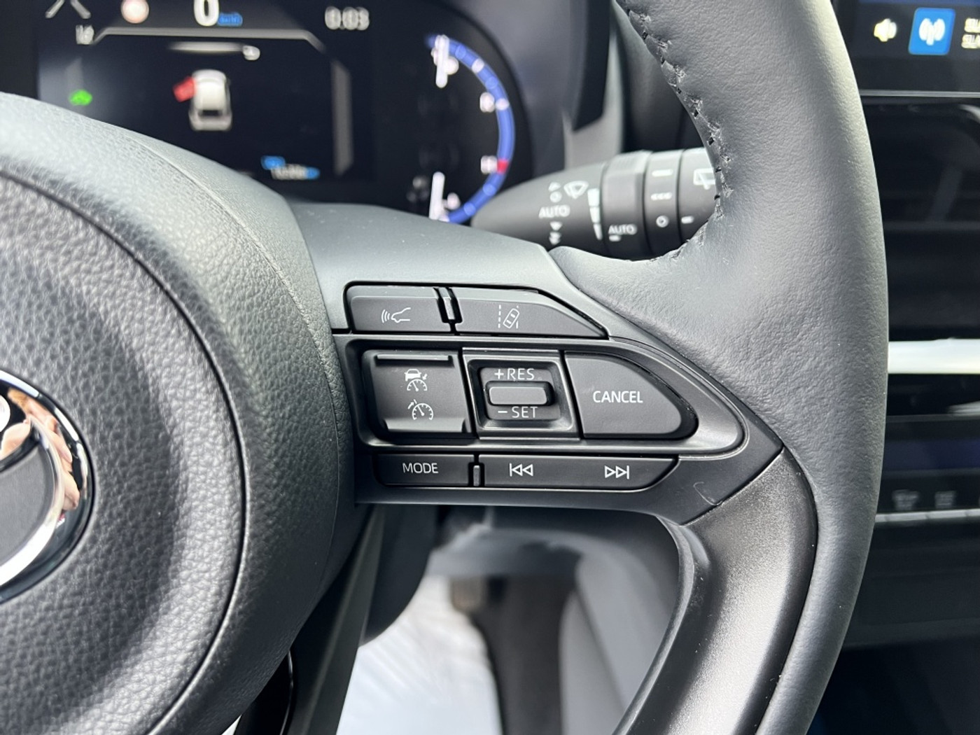 Foto van Toyota Yaris Cross