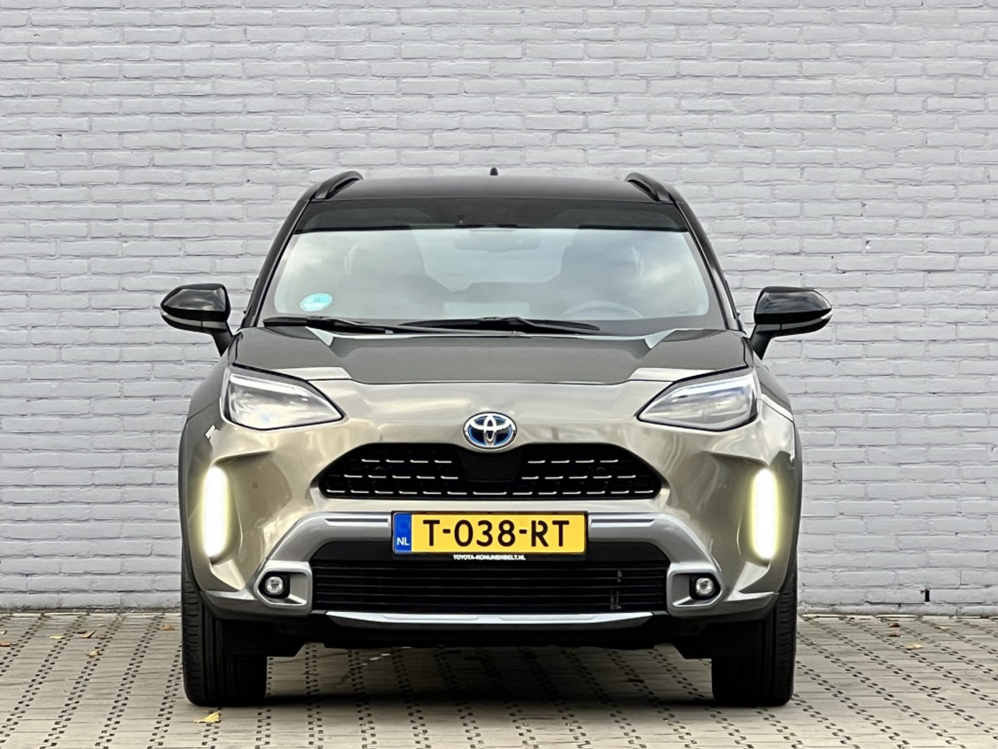Foto van Toyota Yaris Cross