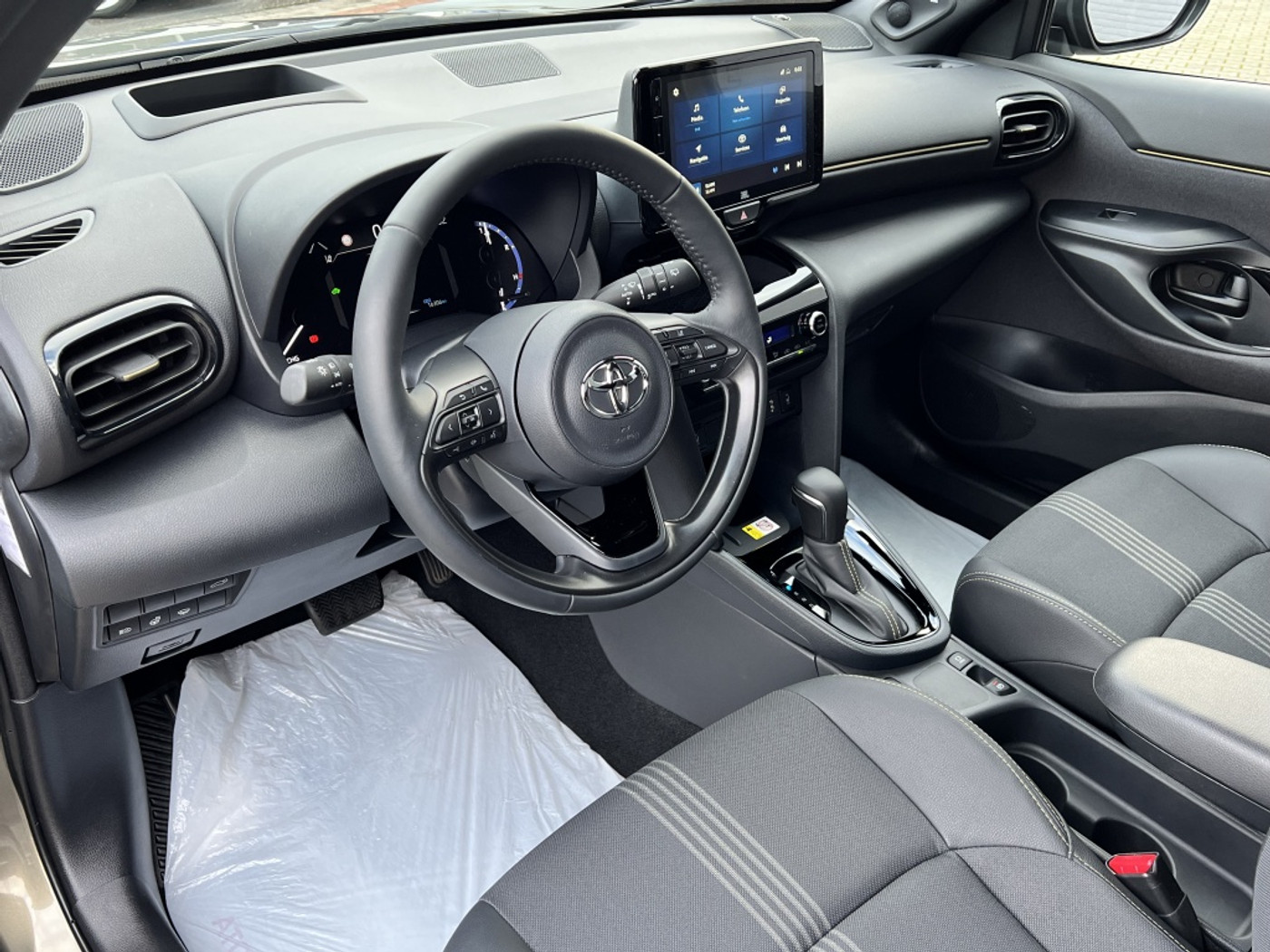 Foto van Toyota Yaris Cross