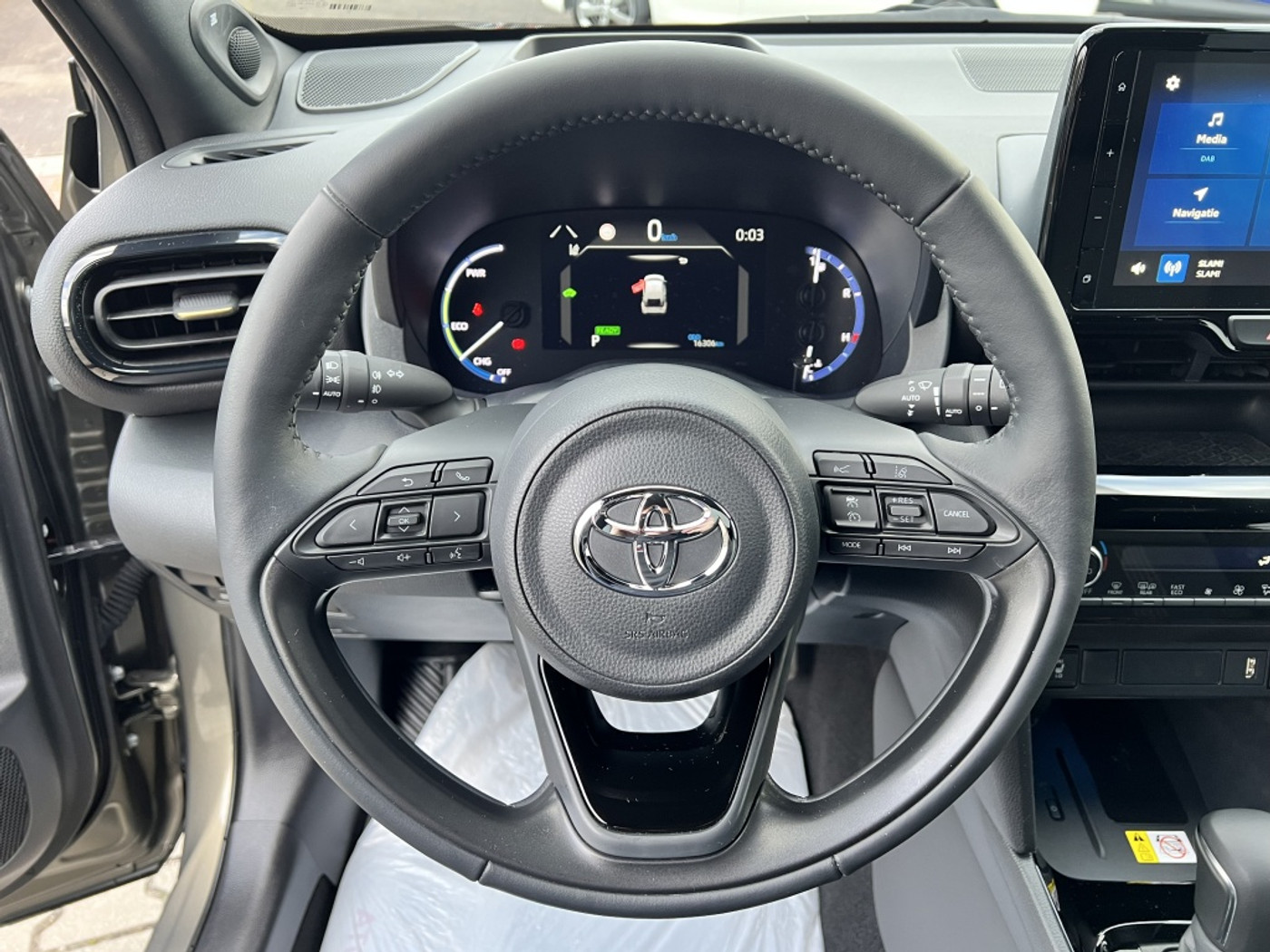 Foto van Toyota Yaris Cross