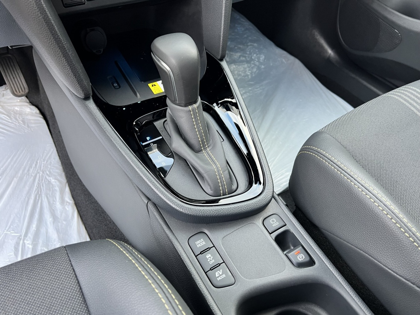 Foto van Toyota Yaris Cross