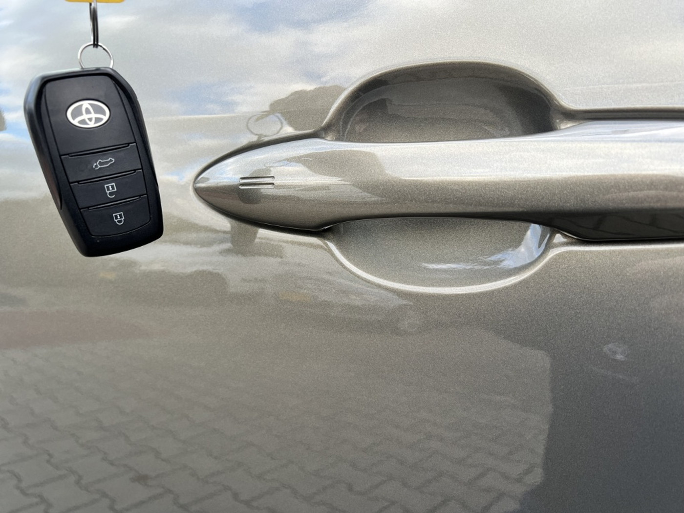 Foto van Toyota Yaris Cross