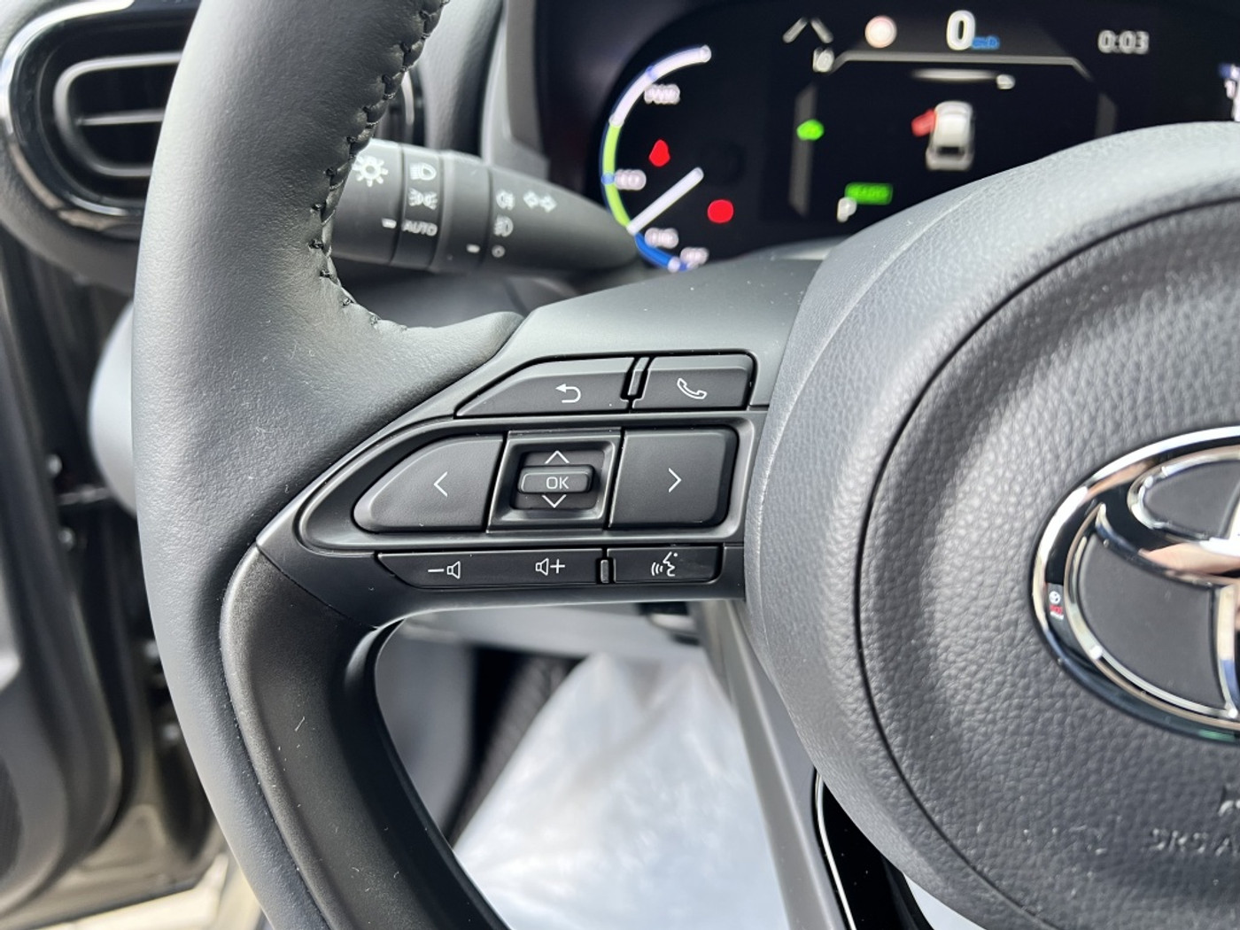 Foto van Toyota Yaris Cross