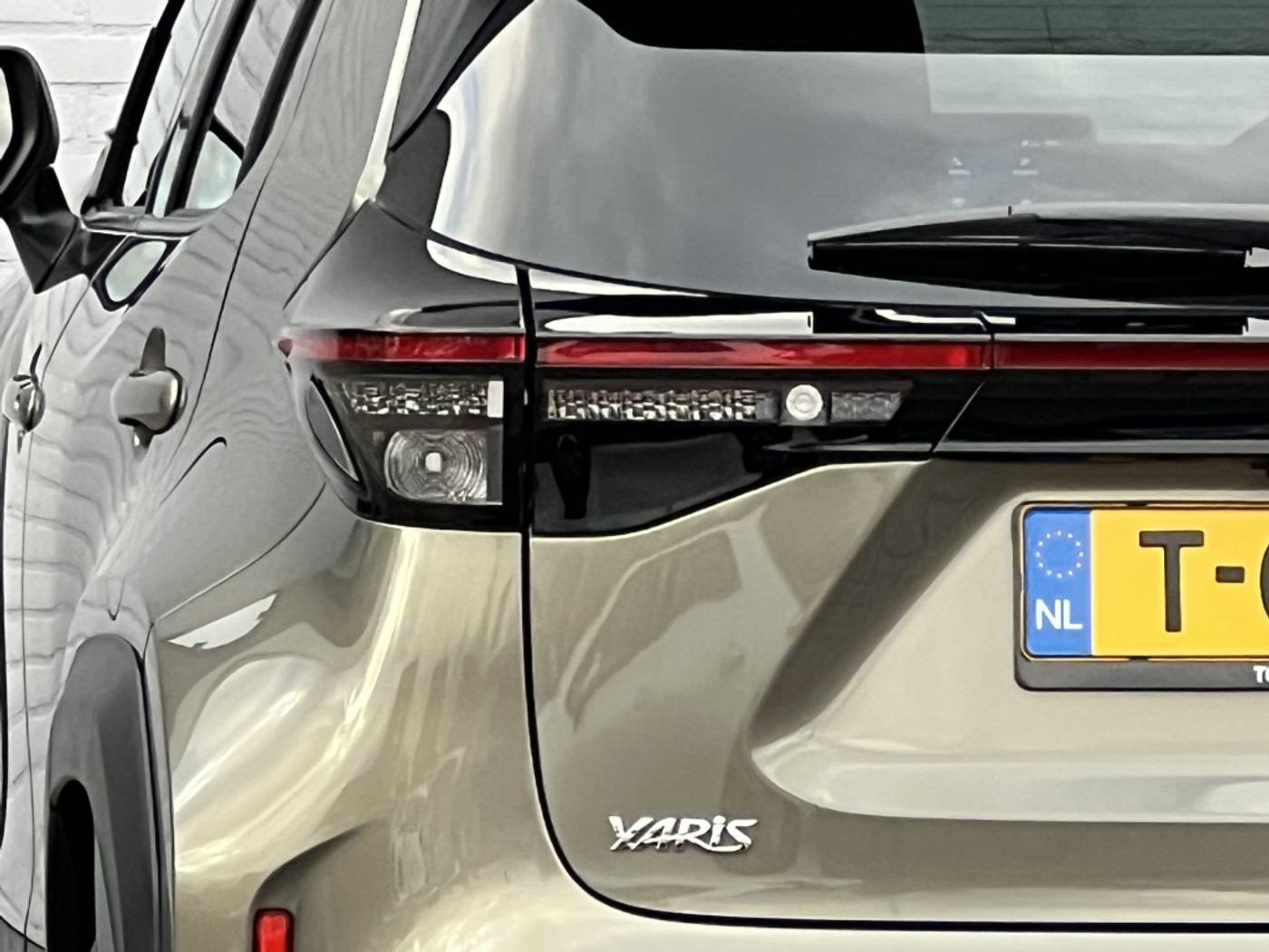 Foto van Toyota Yaris Cross