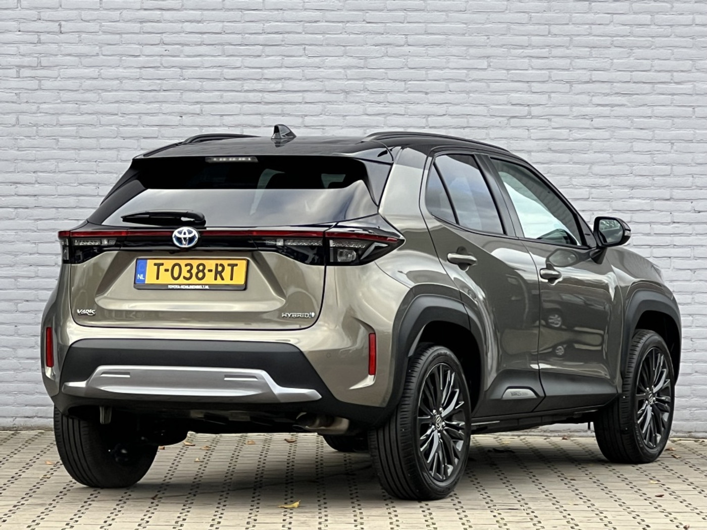 Foto van Toyota Yaris Cross