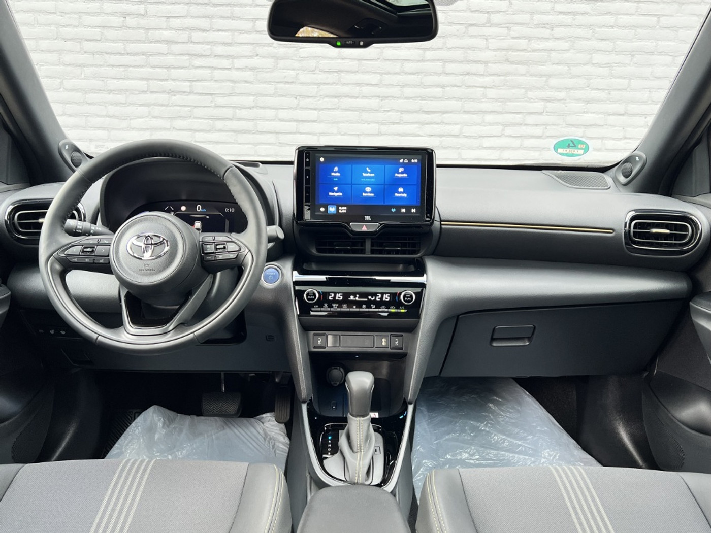 Foto van Toyota Yaris Cross