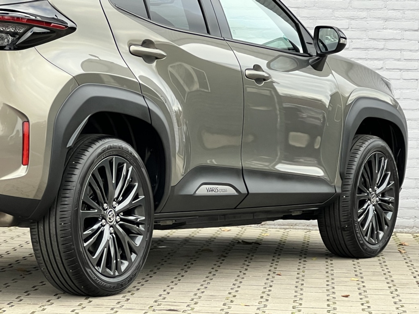 Foto van Toyota Yaris Cross