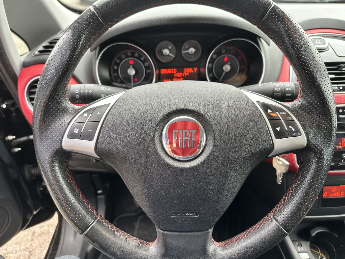 Foto van Fiat Fiat Punto