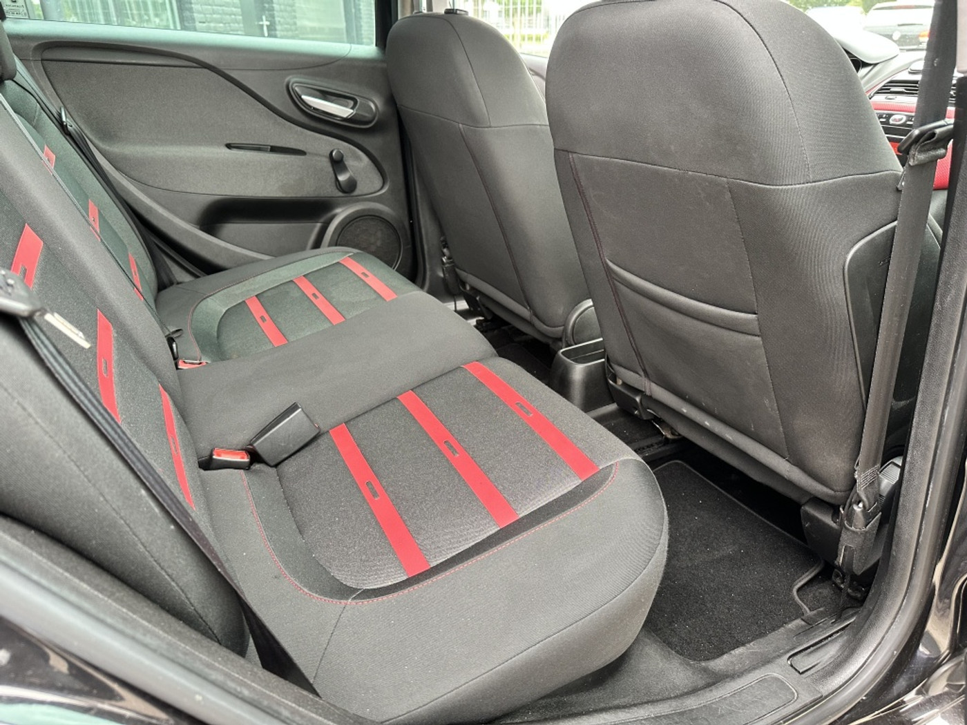 Foto van Fiat Fiat Punto