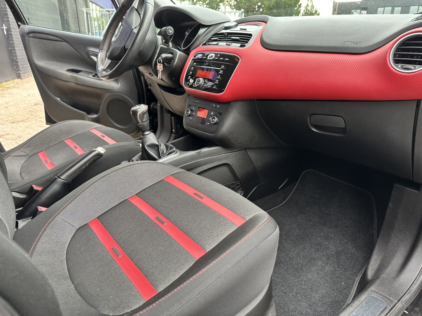 Foto van Fiat Fiat Punto