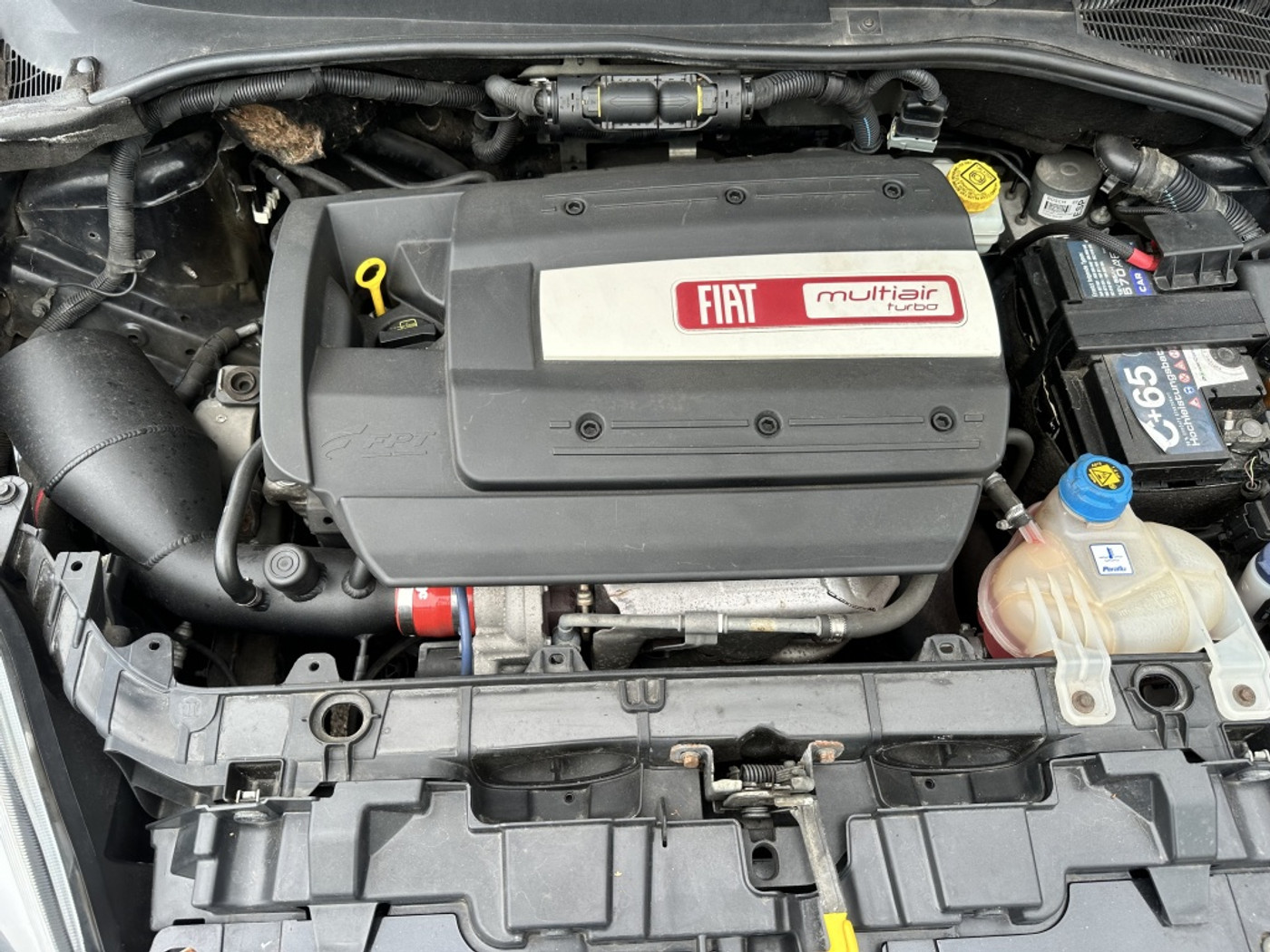 Foto van Fiat Fiat Punto
