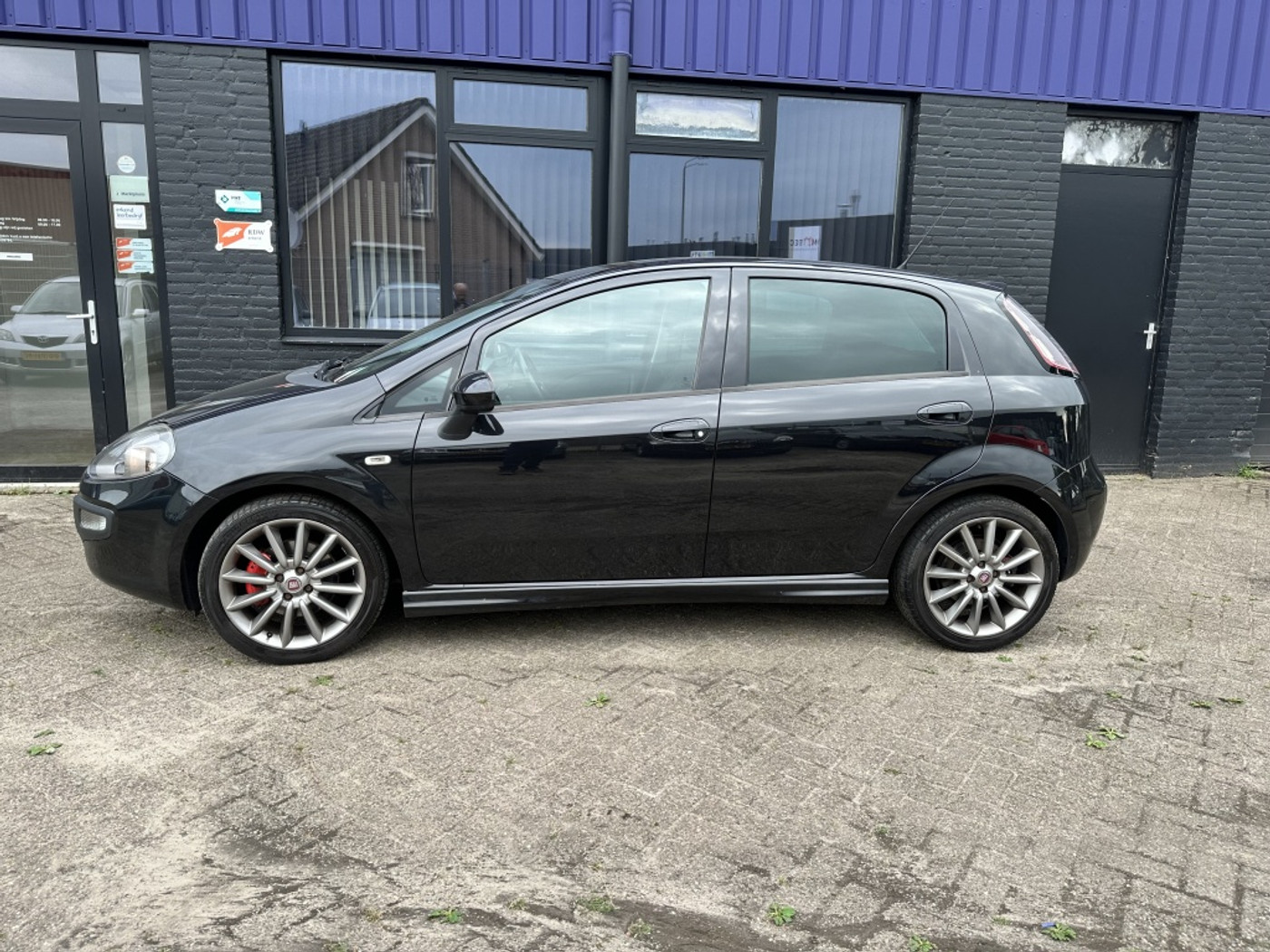 Foto van Fiat Fiat Punto