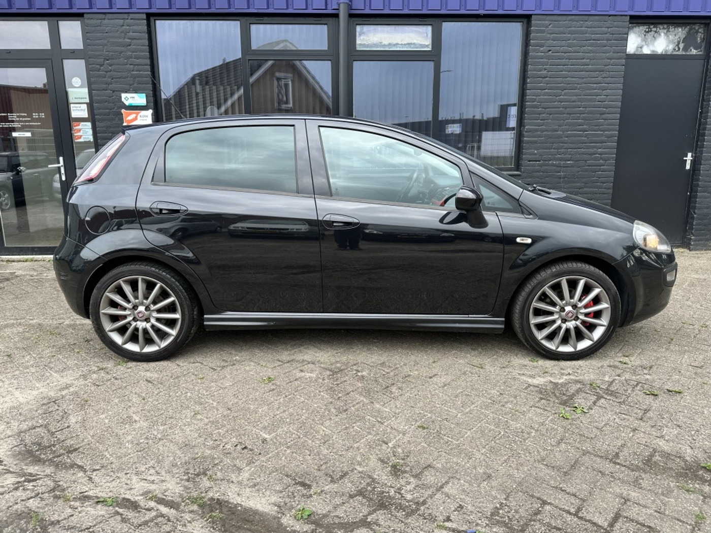 Foto van Fiat Fiat Punto