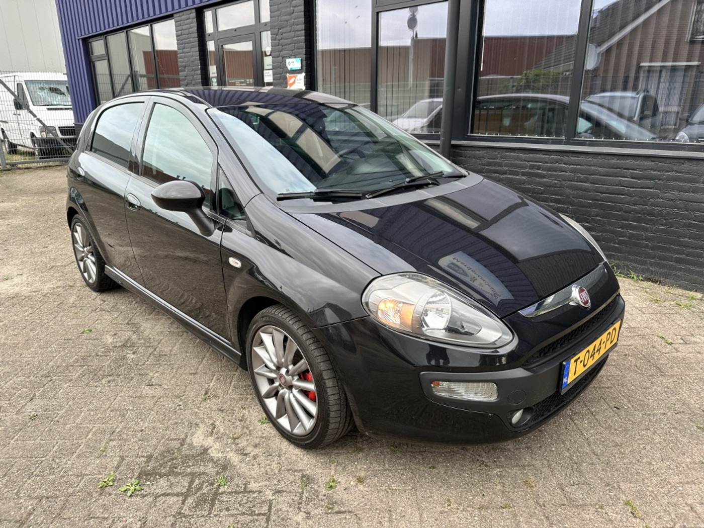 Foto van Fiat Fiat Punto