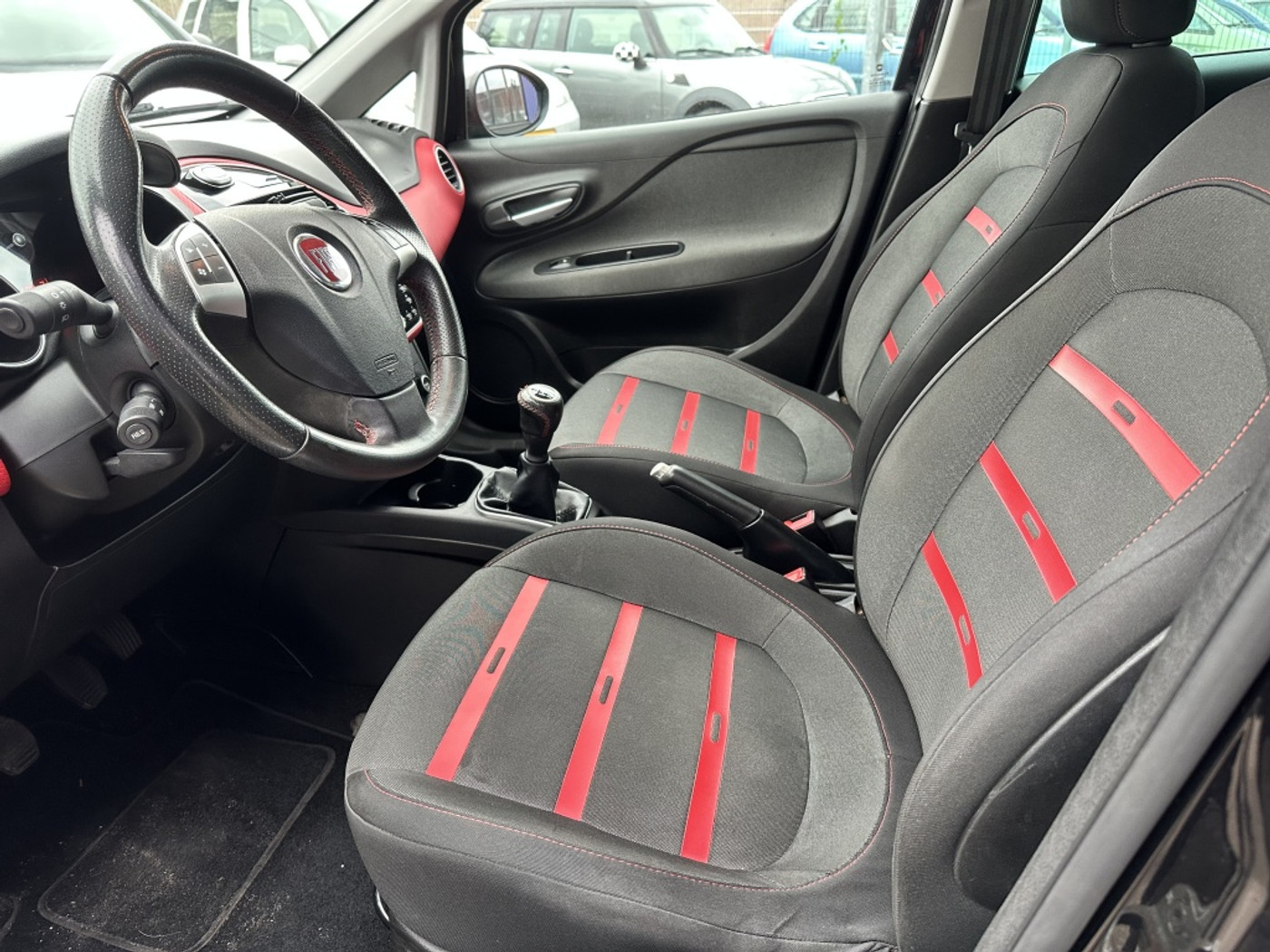Foto van Fiat Fiat Punto
