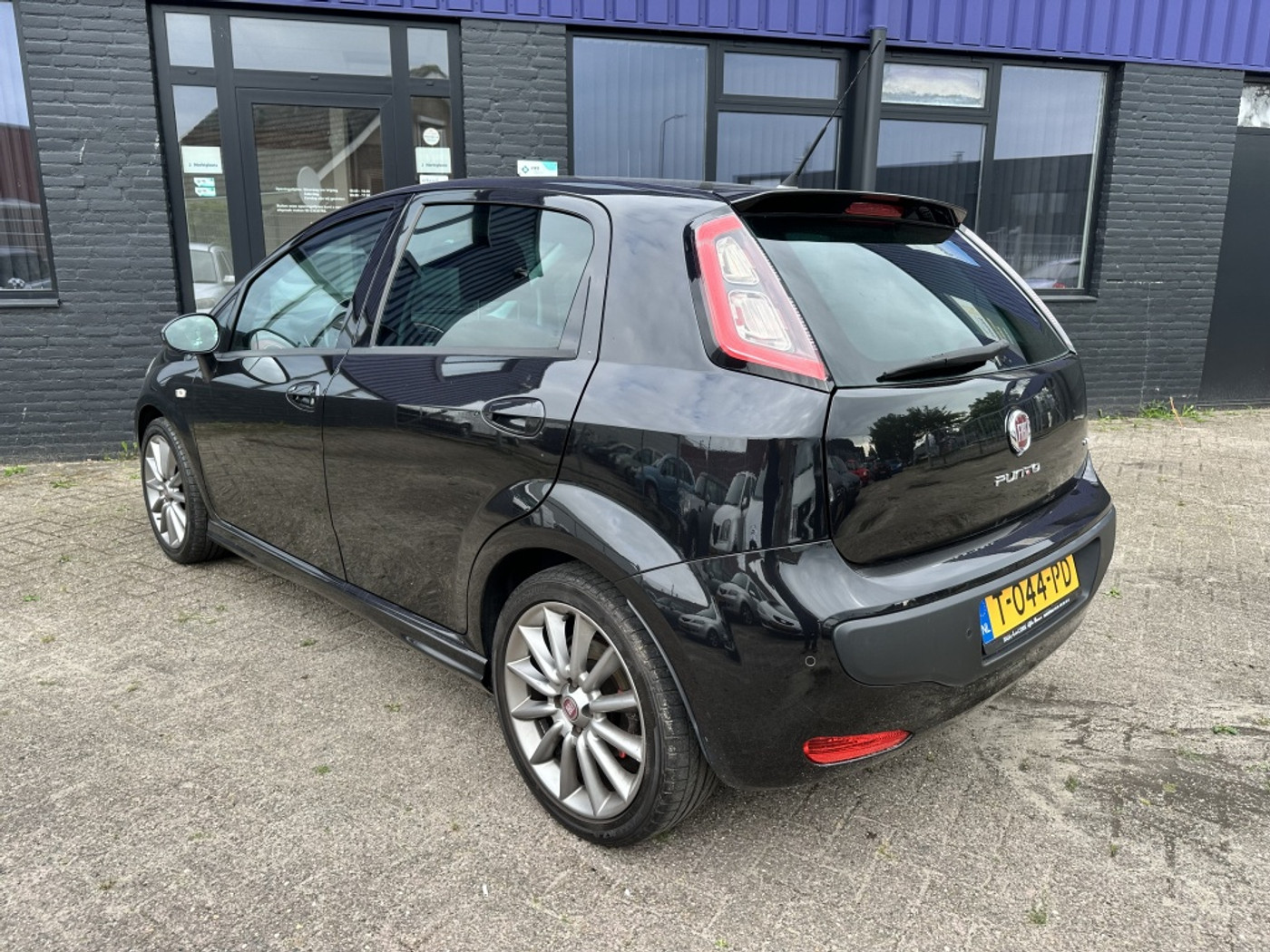 Foto van Fiat Fiat Punto