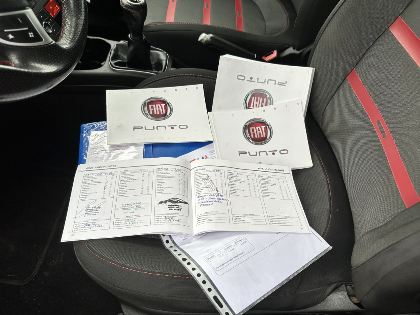 Foto van Fiat Fiat Punto