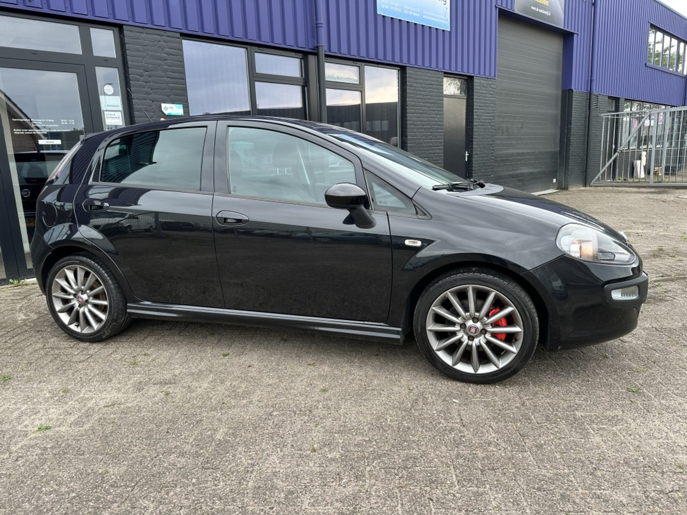 Foto van Fiat Fiat Punto
