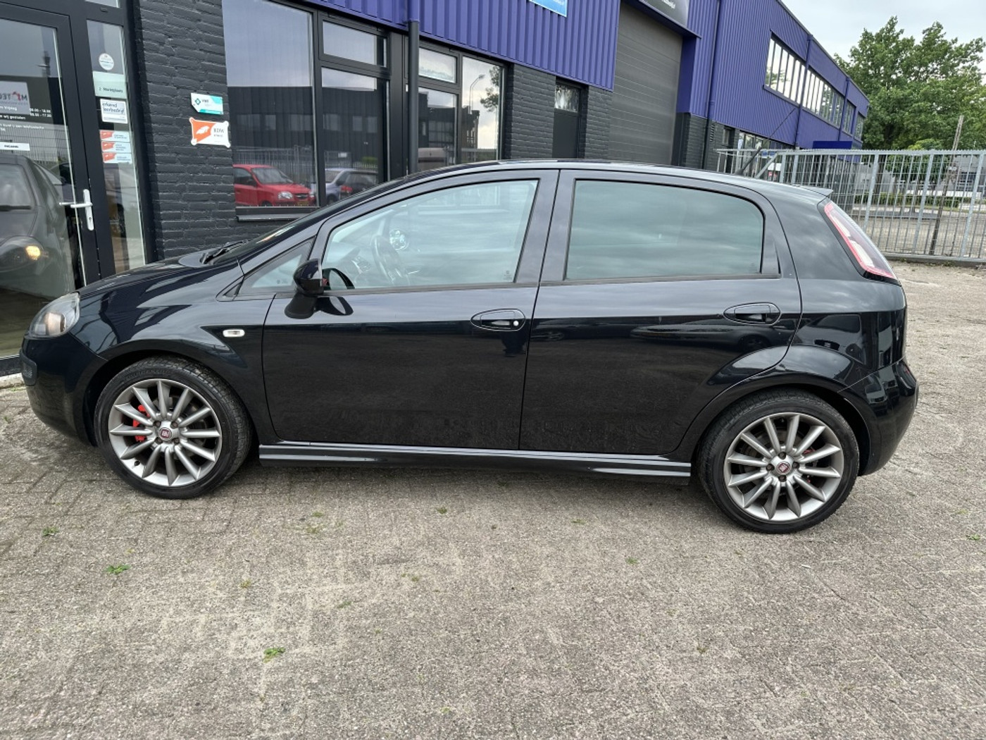 Foto van Fiat Fiat Punto