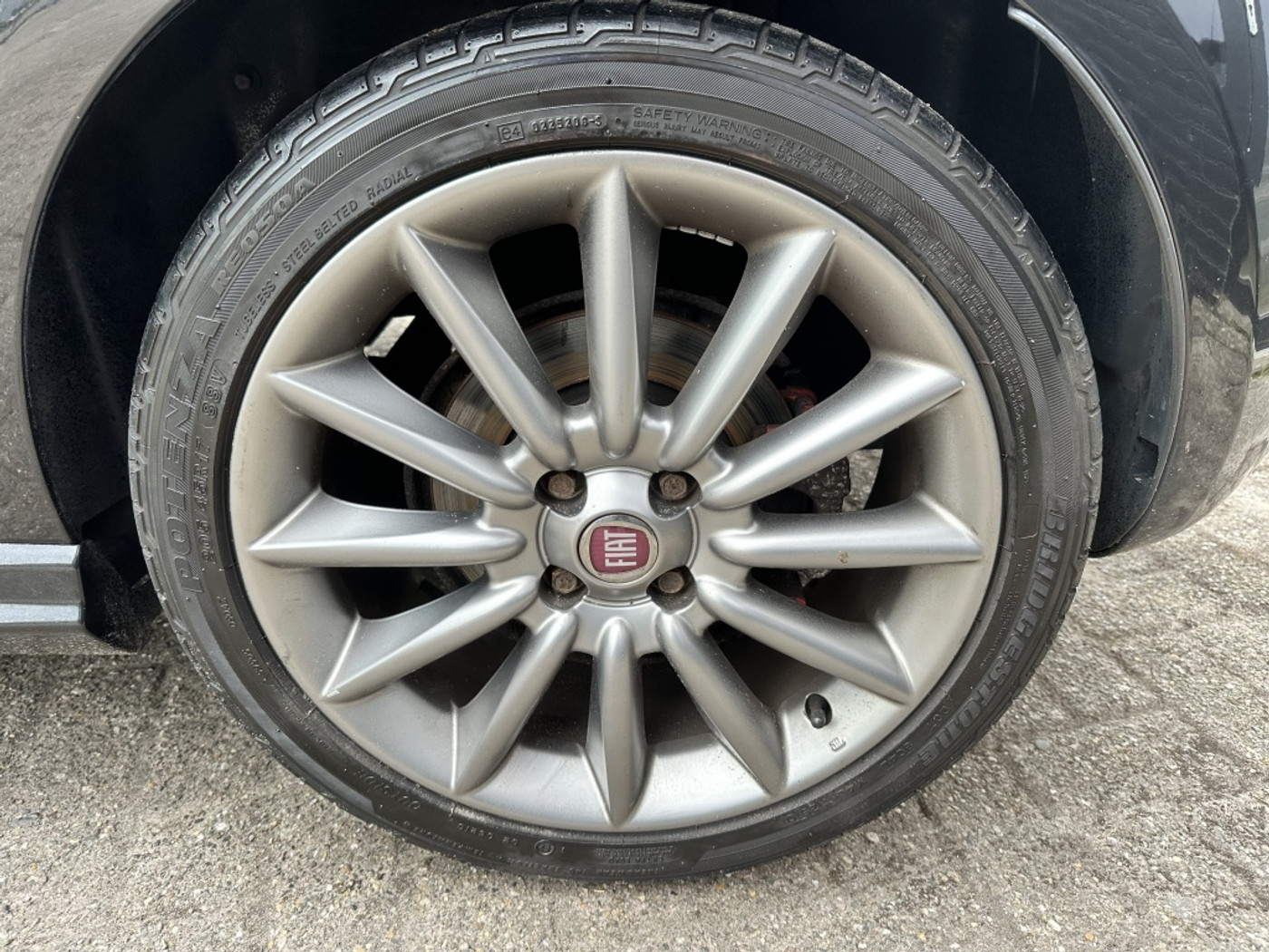 Foto van Fiat Fiat Punto