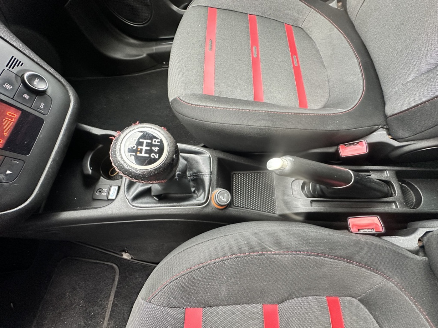 Foto van Fiat Fiat Punto