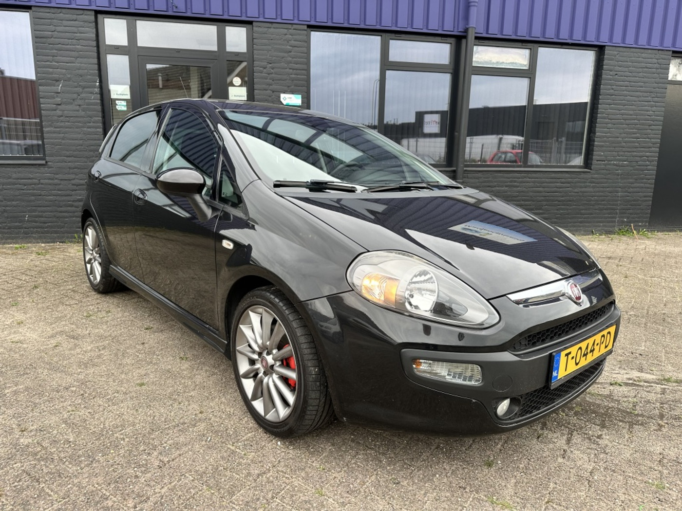 Foto van Fiat Fiat Punto