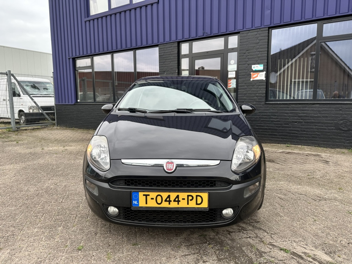 Foto van Fiat Fiat Punto