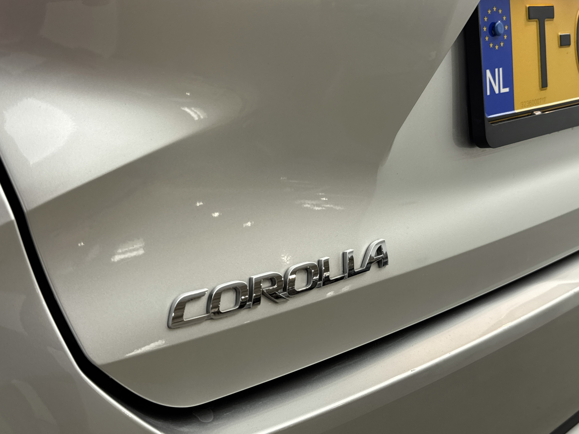 Foto van Toyota Toyota Corolla