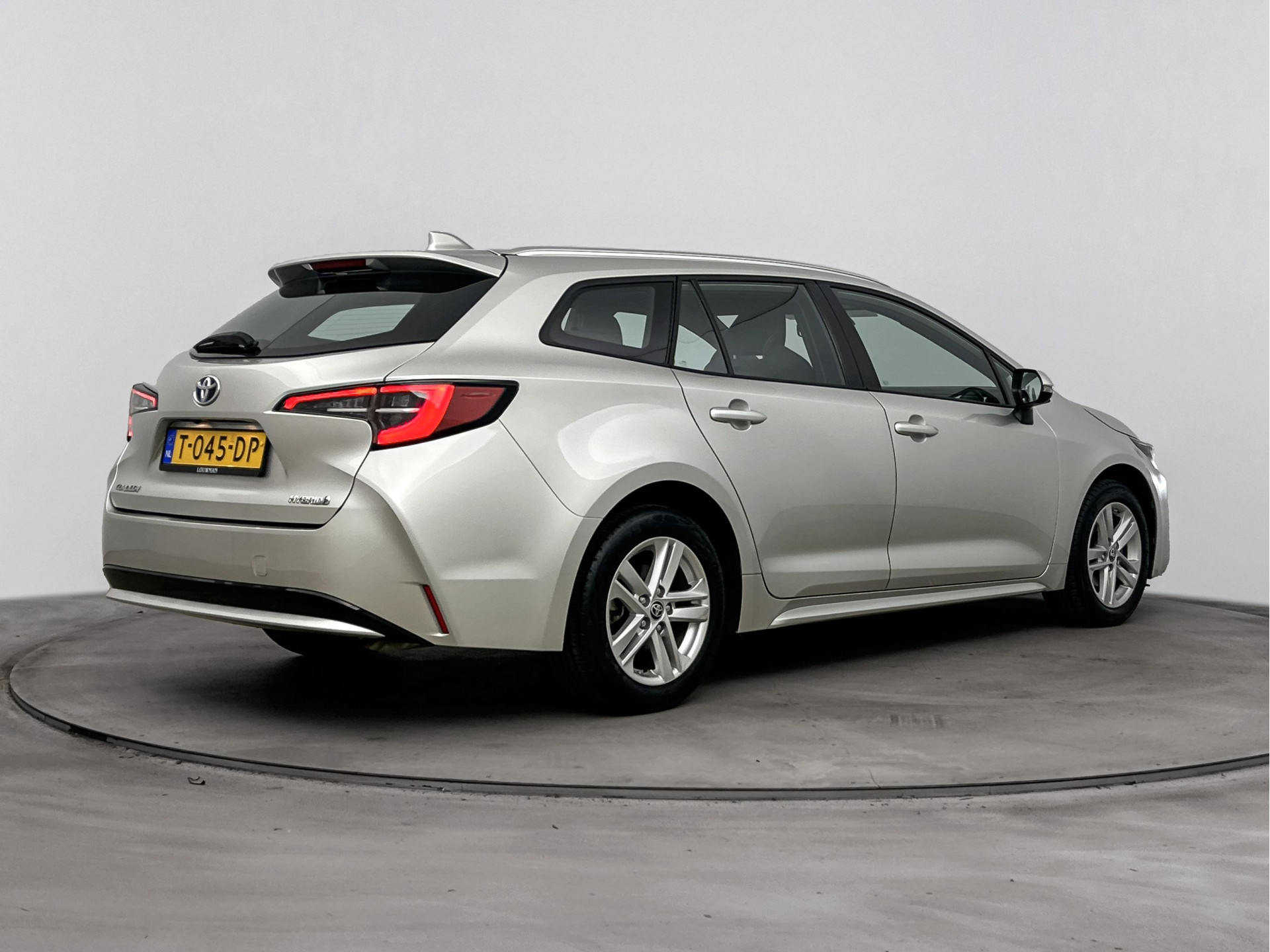 Foto van Toyota Toyota Corolla