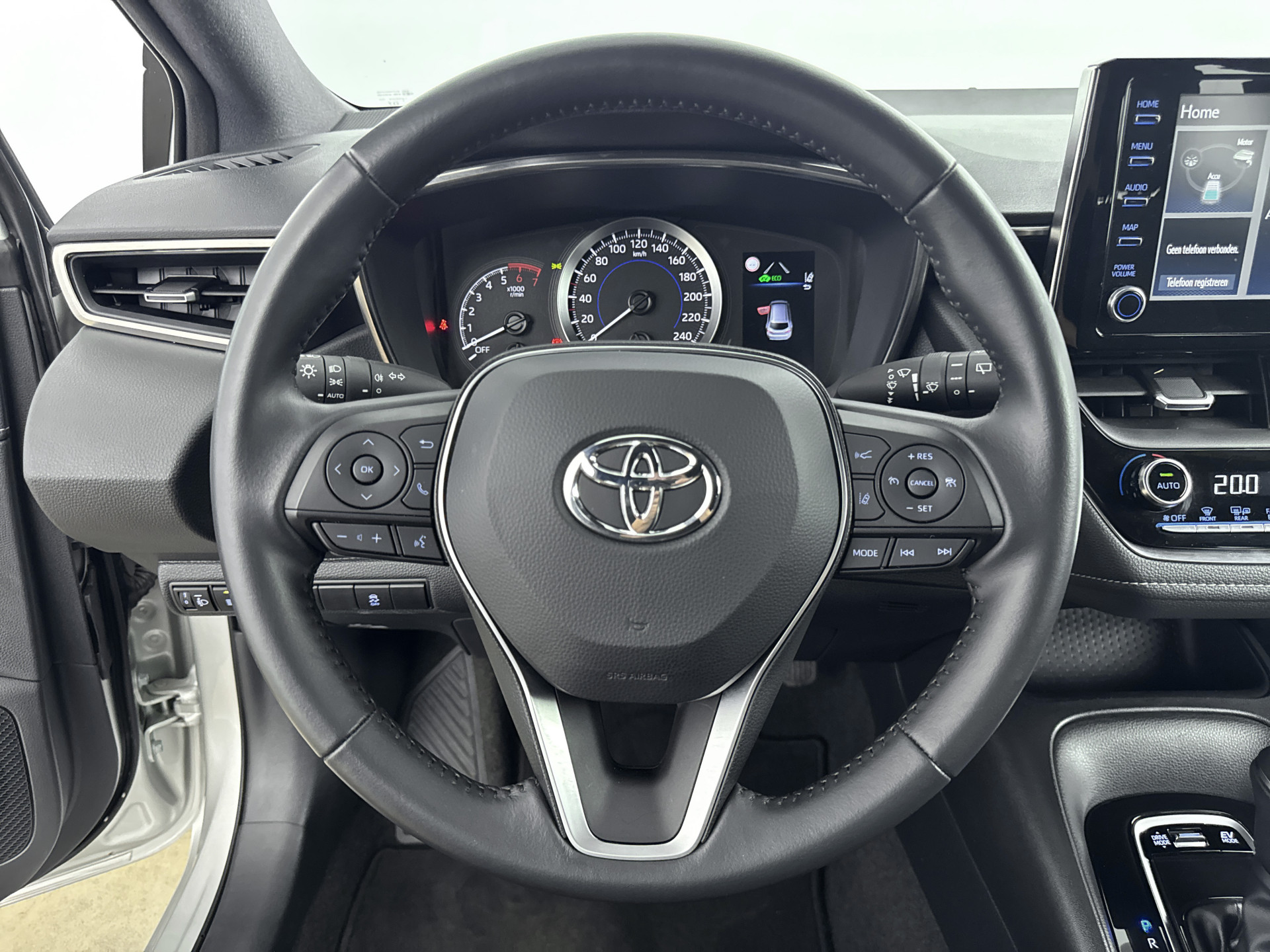 Foto van Toyota Toyota Corolla
