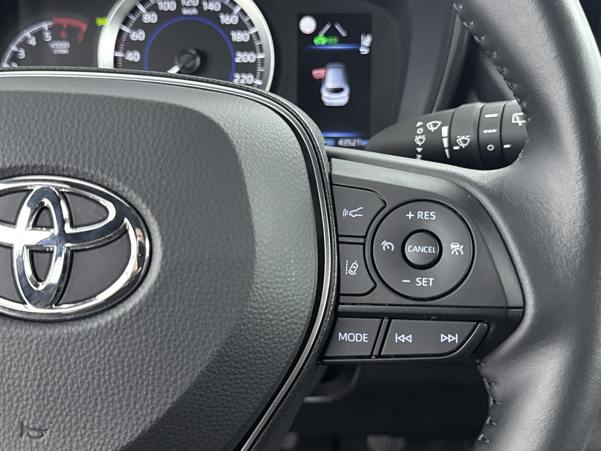 Foto van Toyota Toyota Corolla