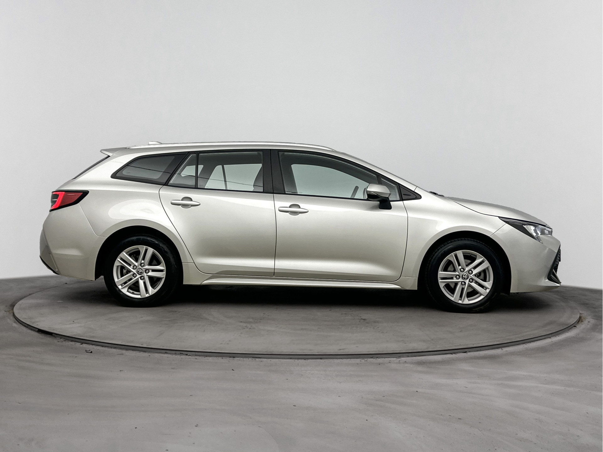 Foto van Toyota Toyota Corolla