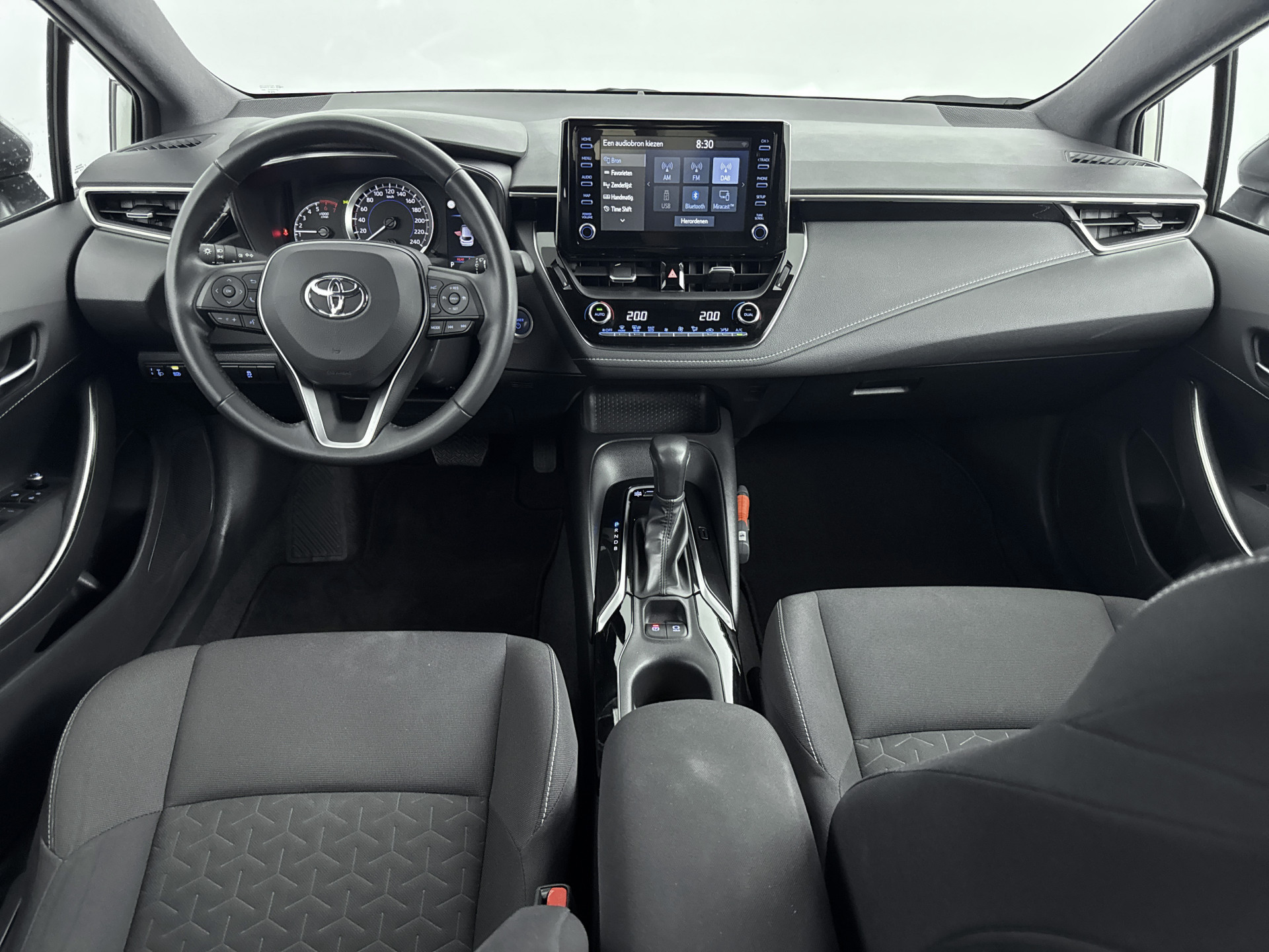 Foto van Toyota Toyota Corolla
