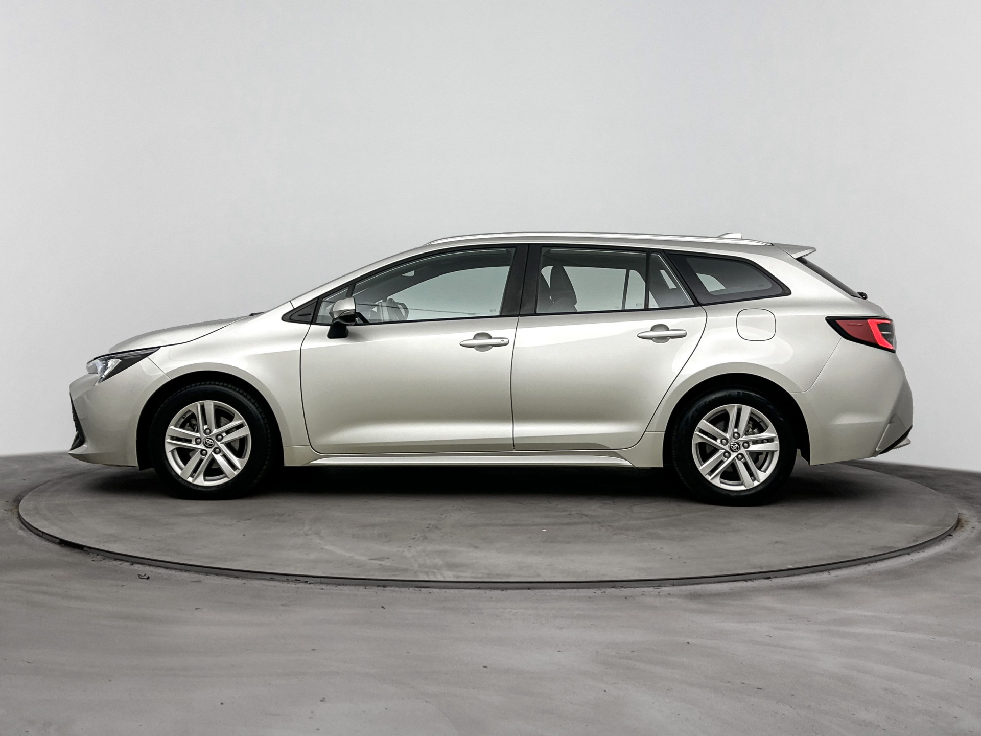 Foto van Toyota Toyota Corolla