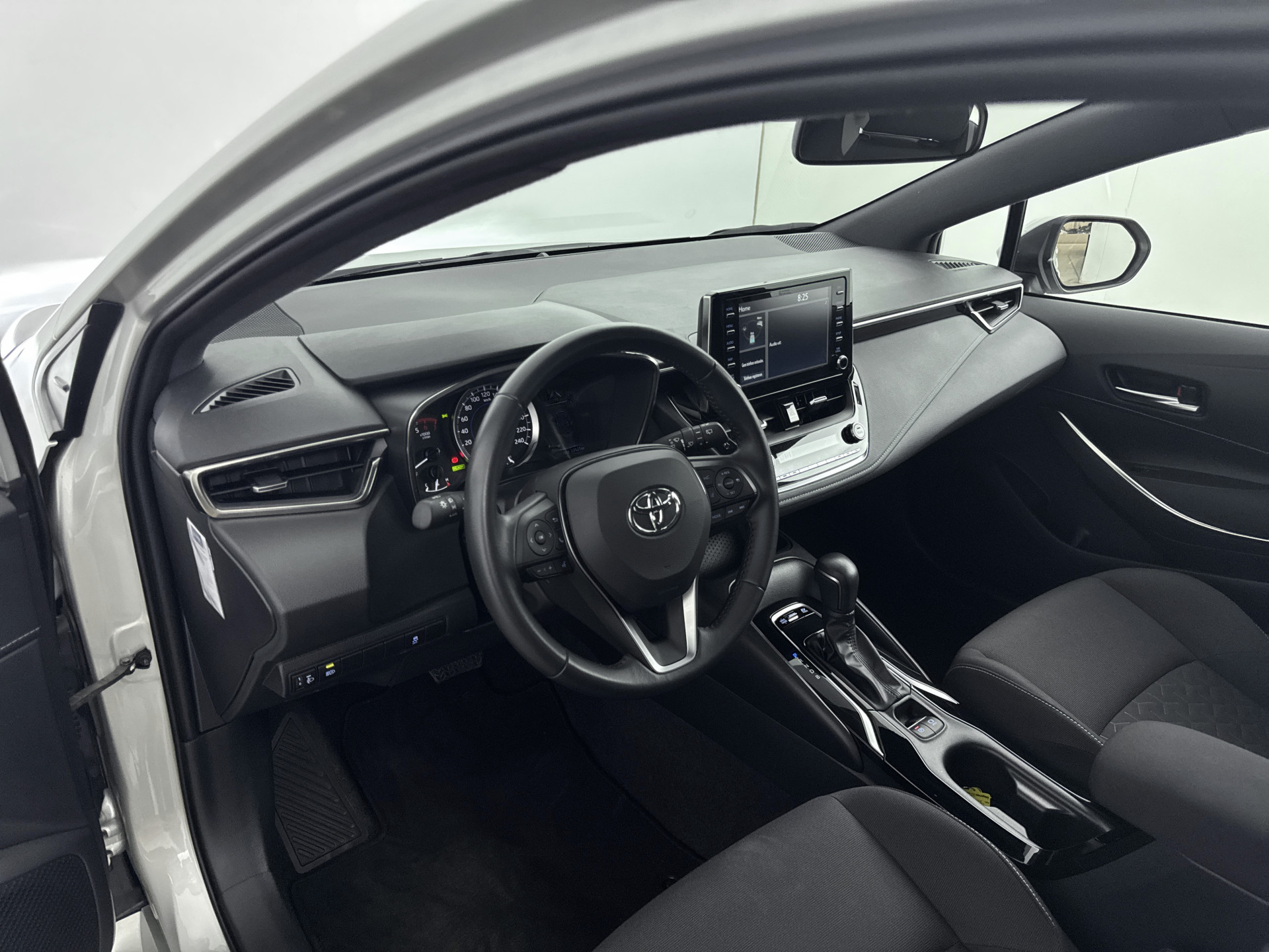 Foto van Toyota Toyota Corolla