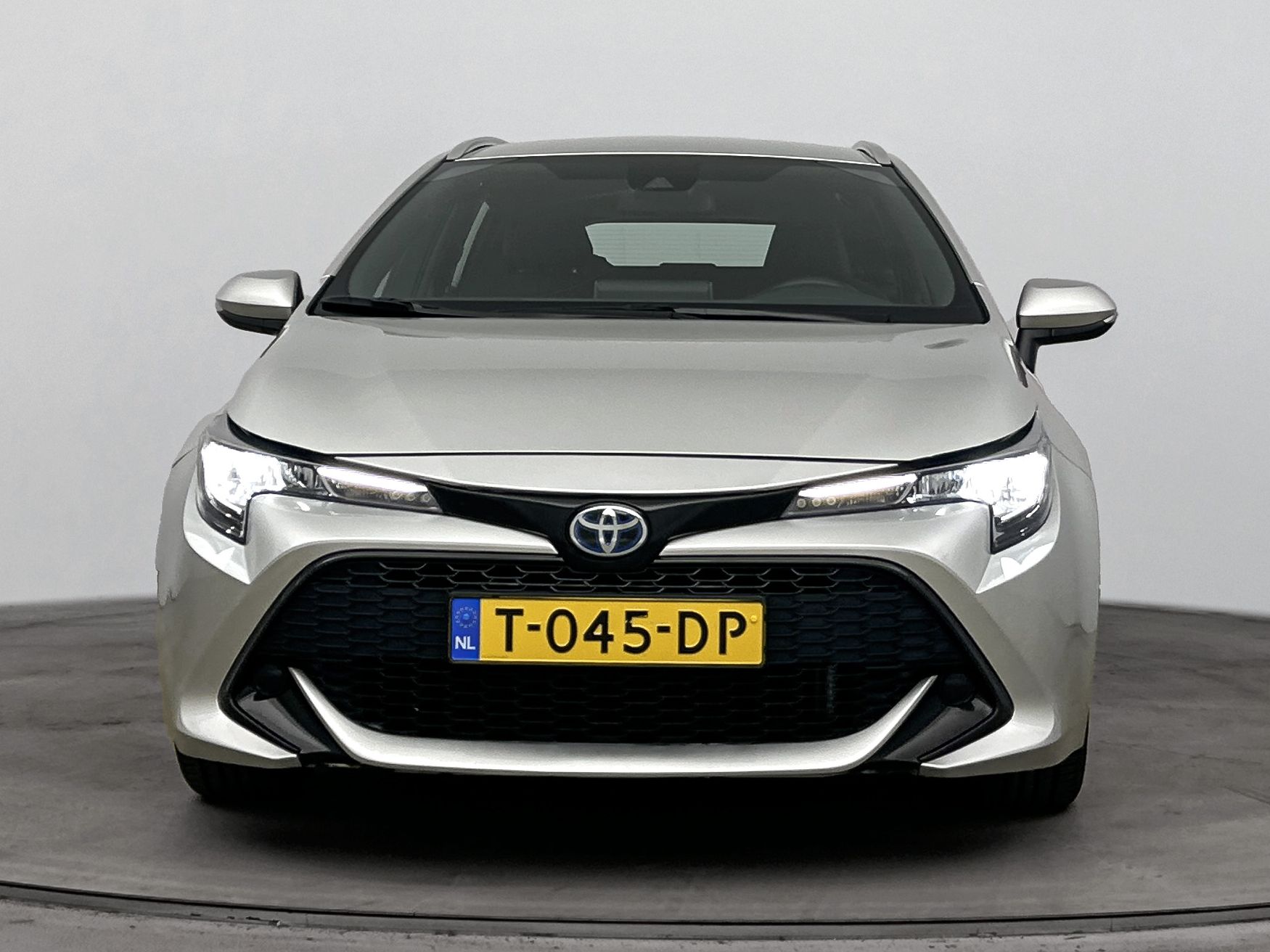Foto van Toyota Toyota Corolla