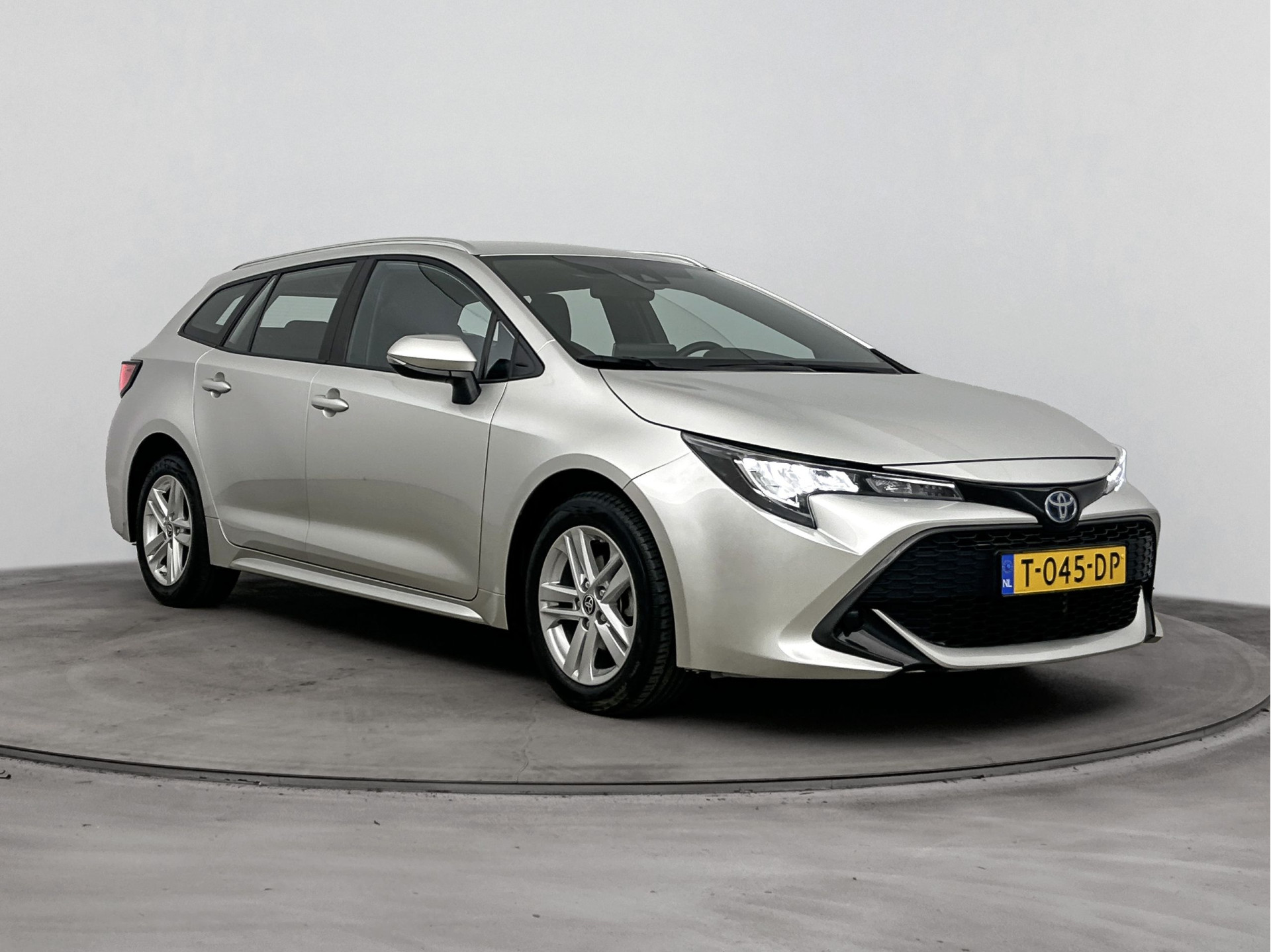 Foto van Toyota Toyota Corolla