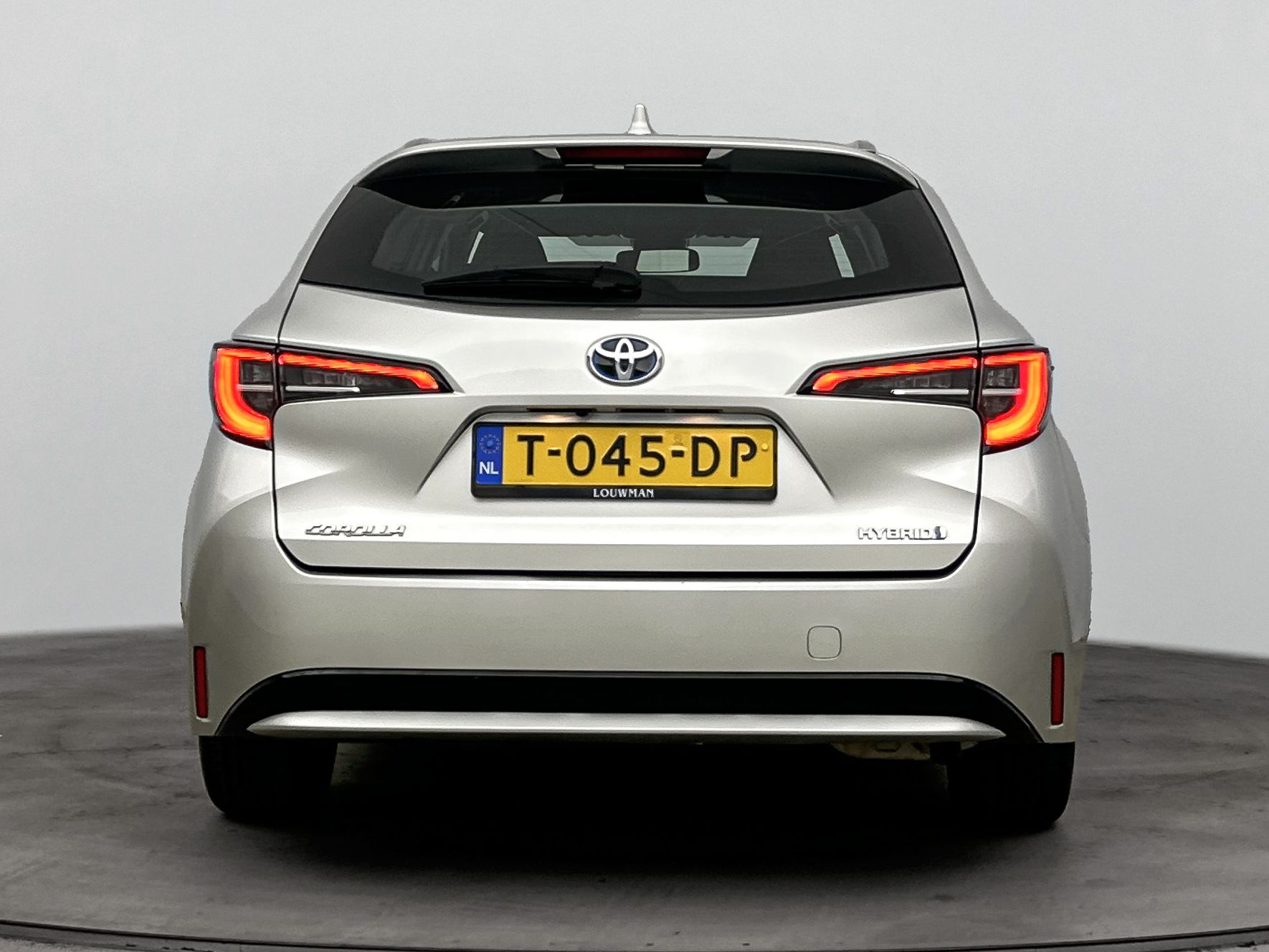 Foto van Toyota Toyota Corolla
