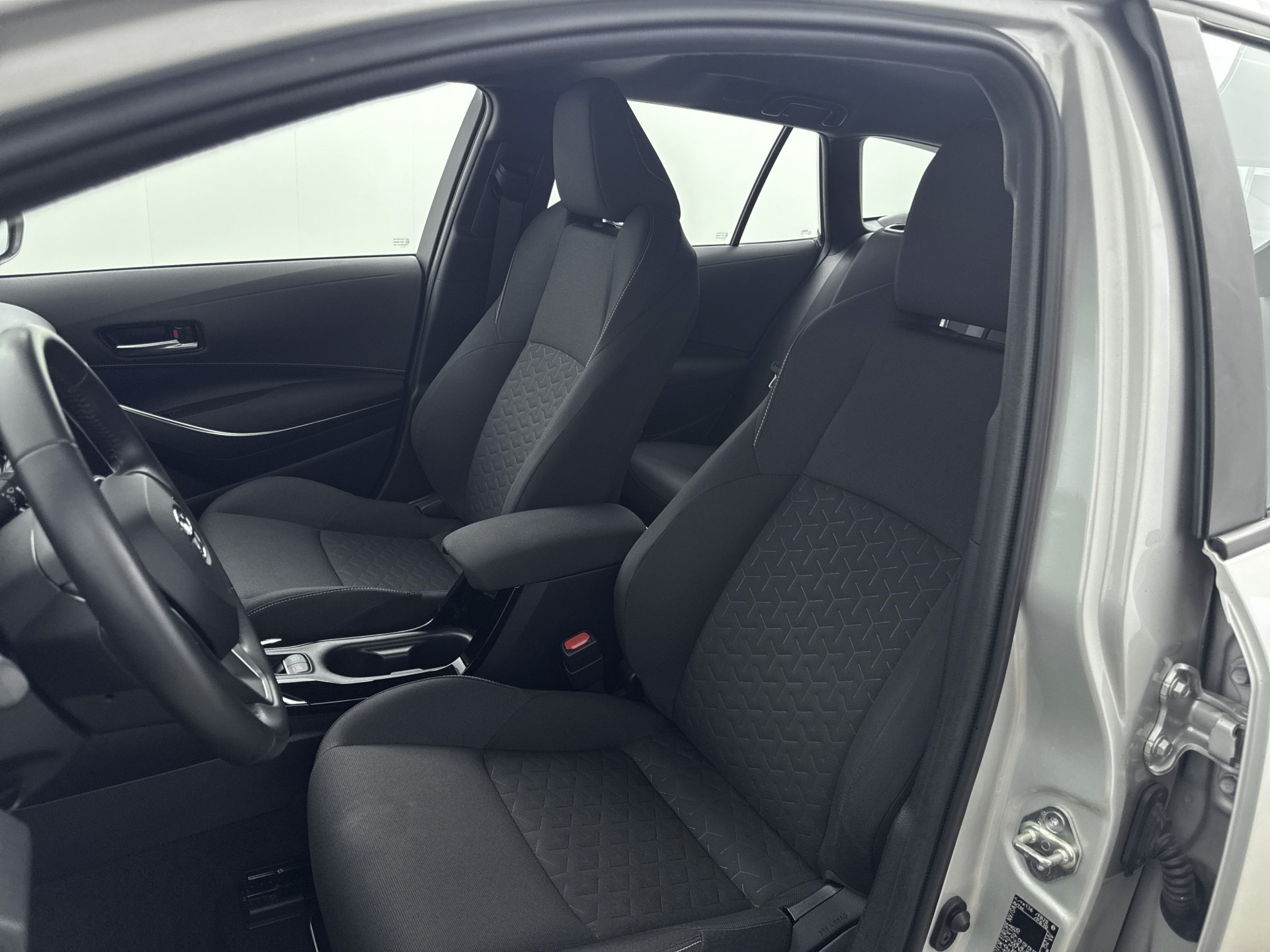Foto van Toyota Toyota Corolla