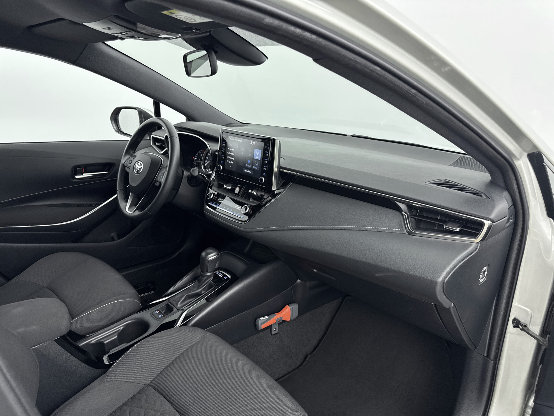 Foto van Toyota Toyota Corolla