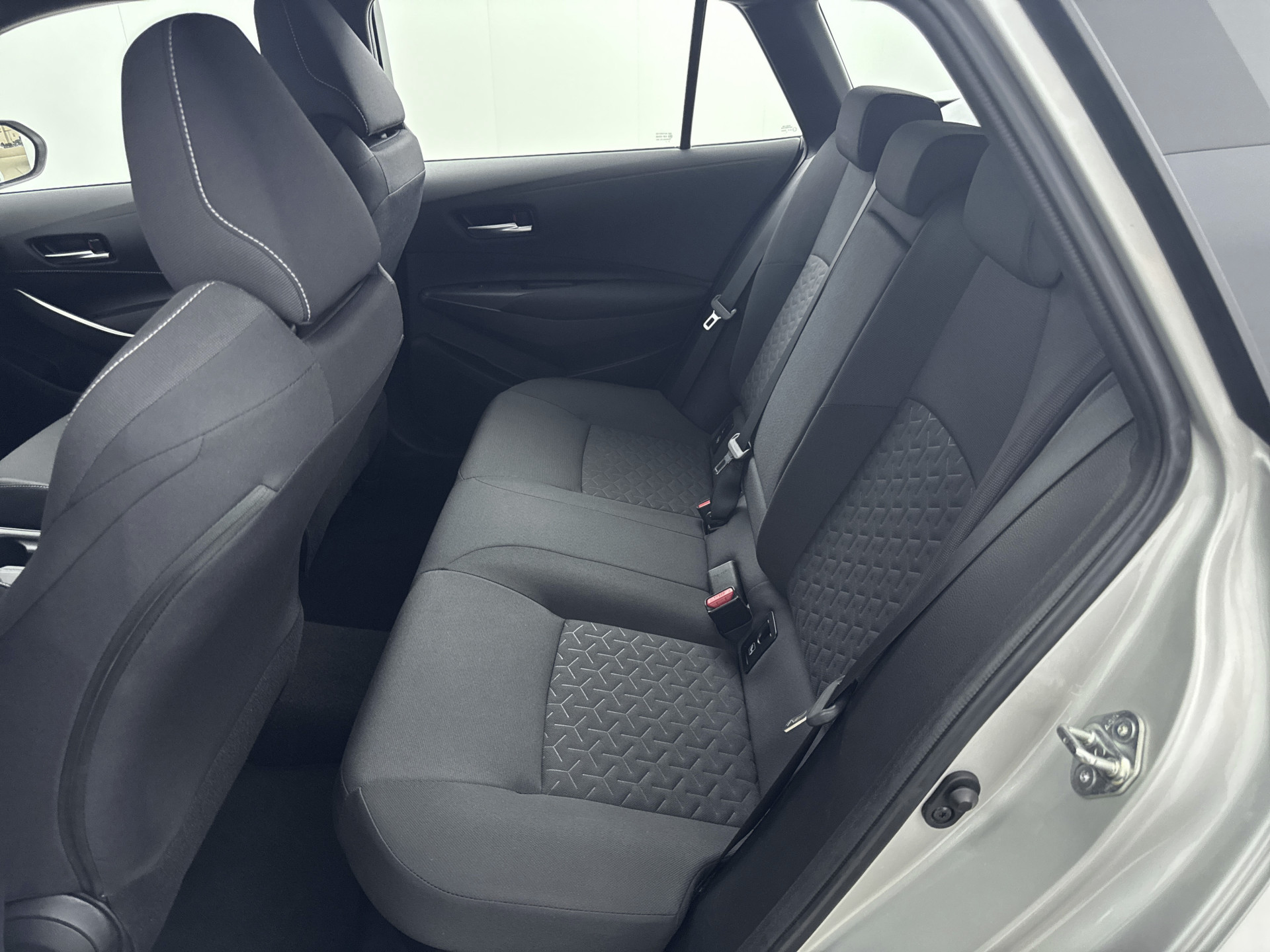 Foto van Toyota Toyota Corolla