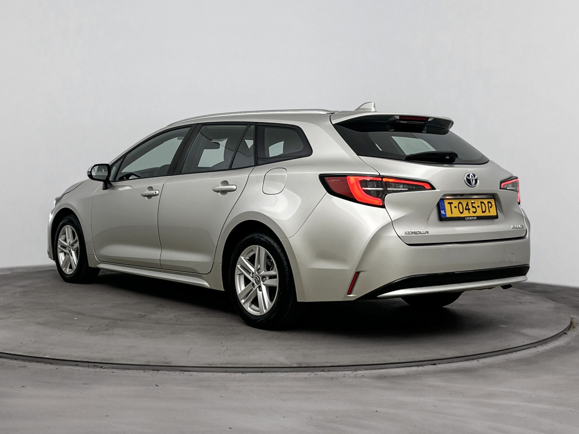 Foto van Toyota Toyota Corolla