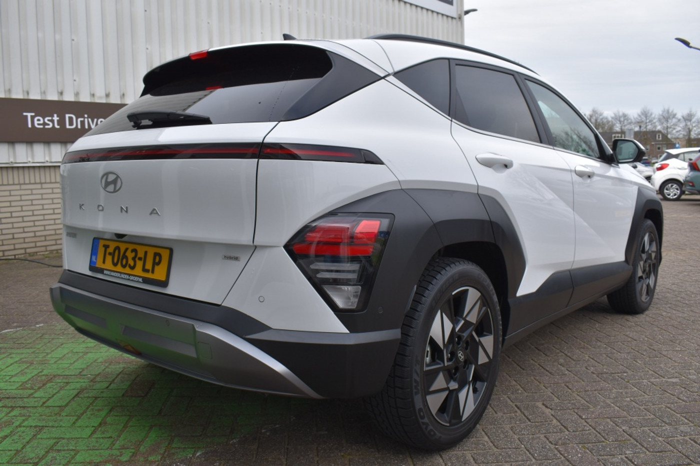 Foto van Hyundai Kona